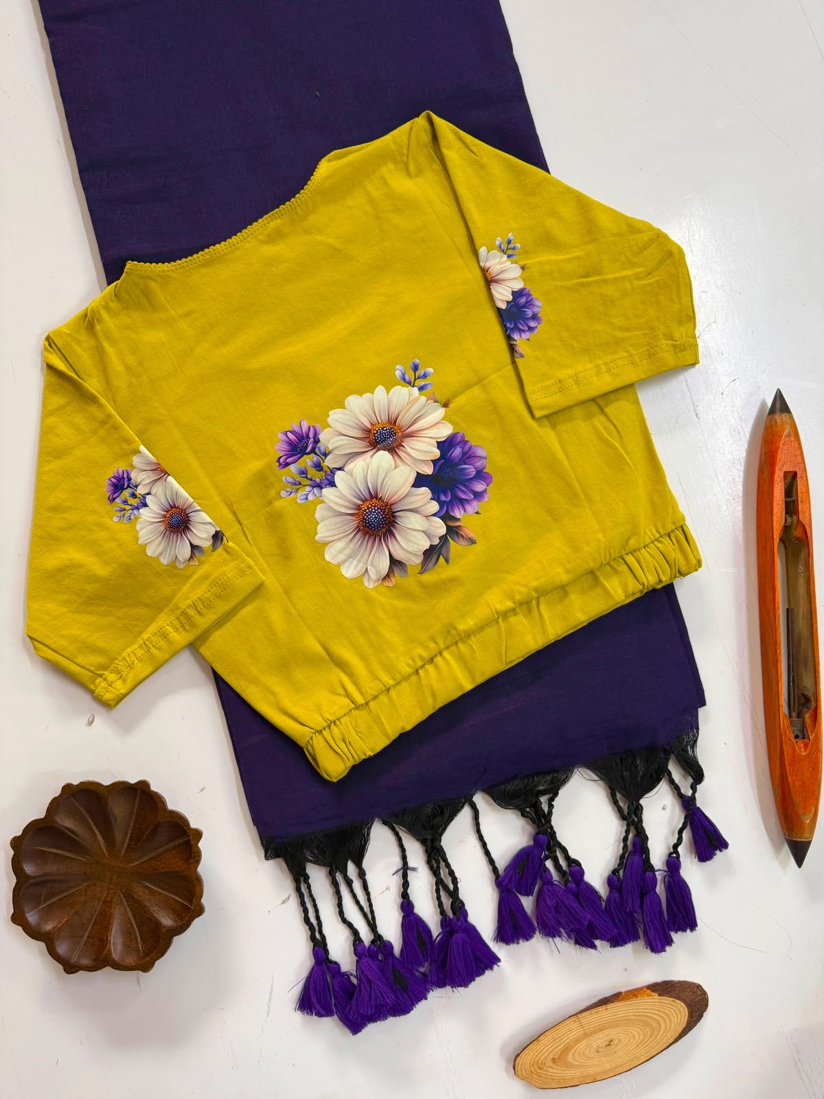 RASINA - STRETCHABLE BLOUSE