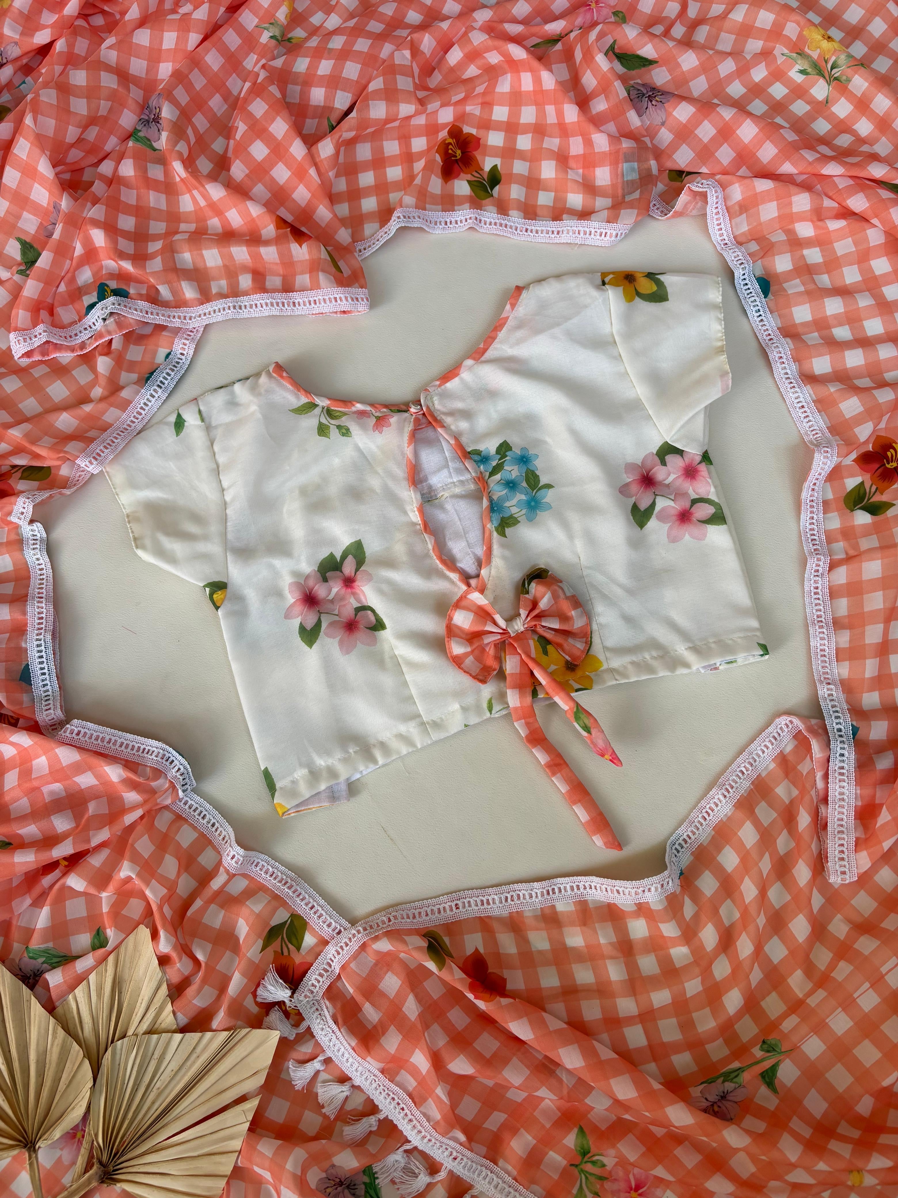 SAMYUKTI - MUL COTTON MAGIC