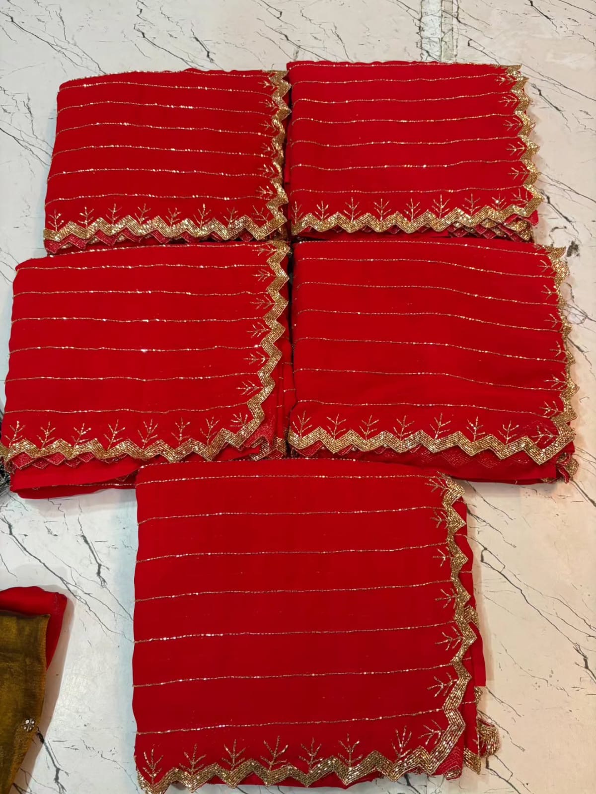 ATHIRAI - HANDWORK LUX