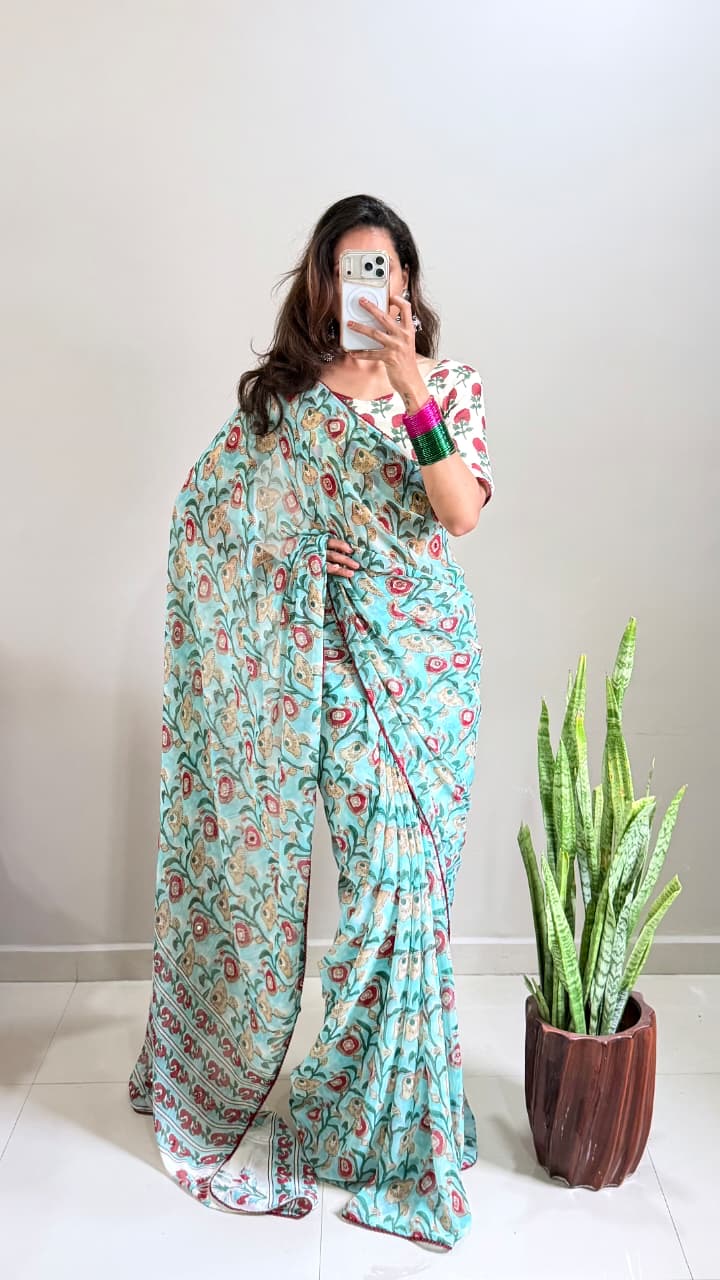 JENIFER -  IG TRENDING SAREE