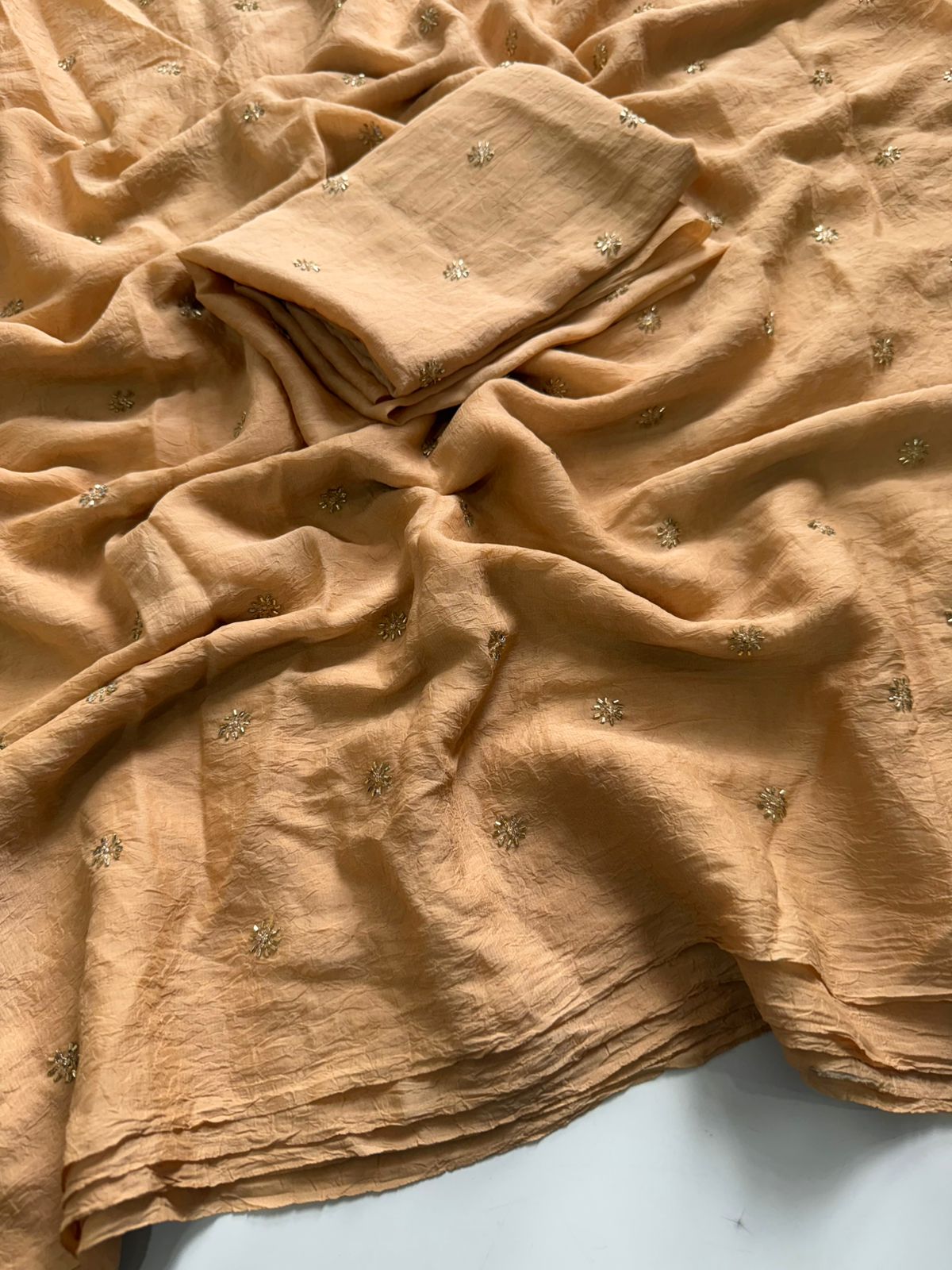 KIRANI-PREMIUM CRUSH SILK