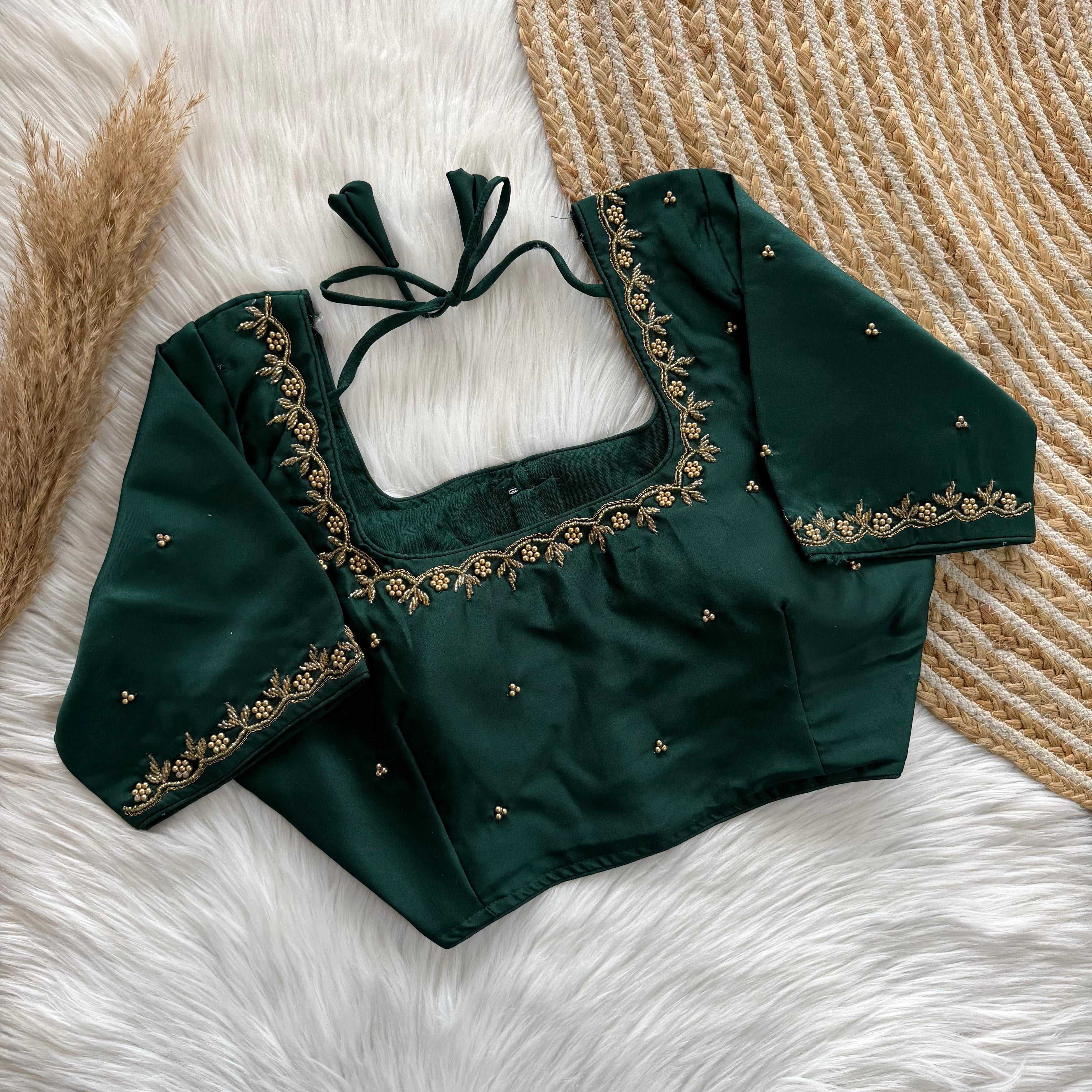 JEERANI - HANDWORK LUX