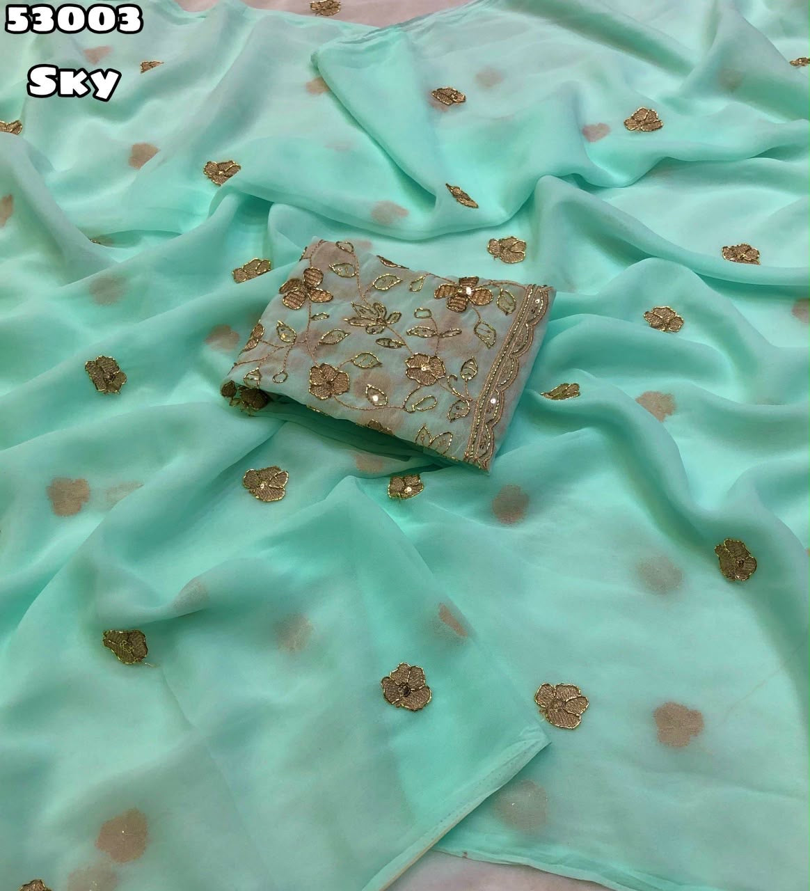 ELAYA - GEORGETTE SEQUENCE