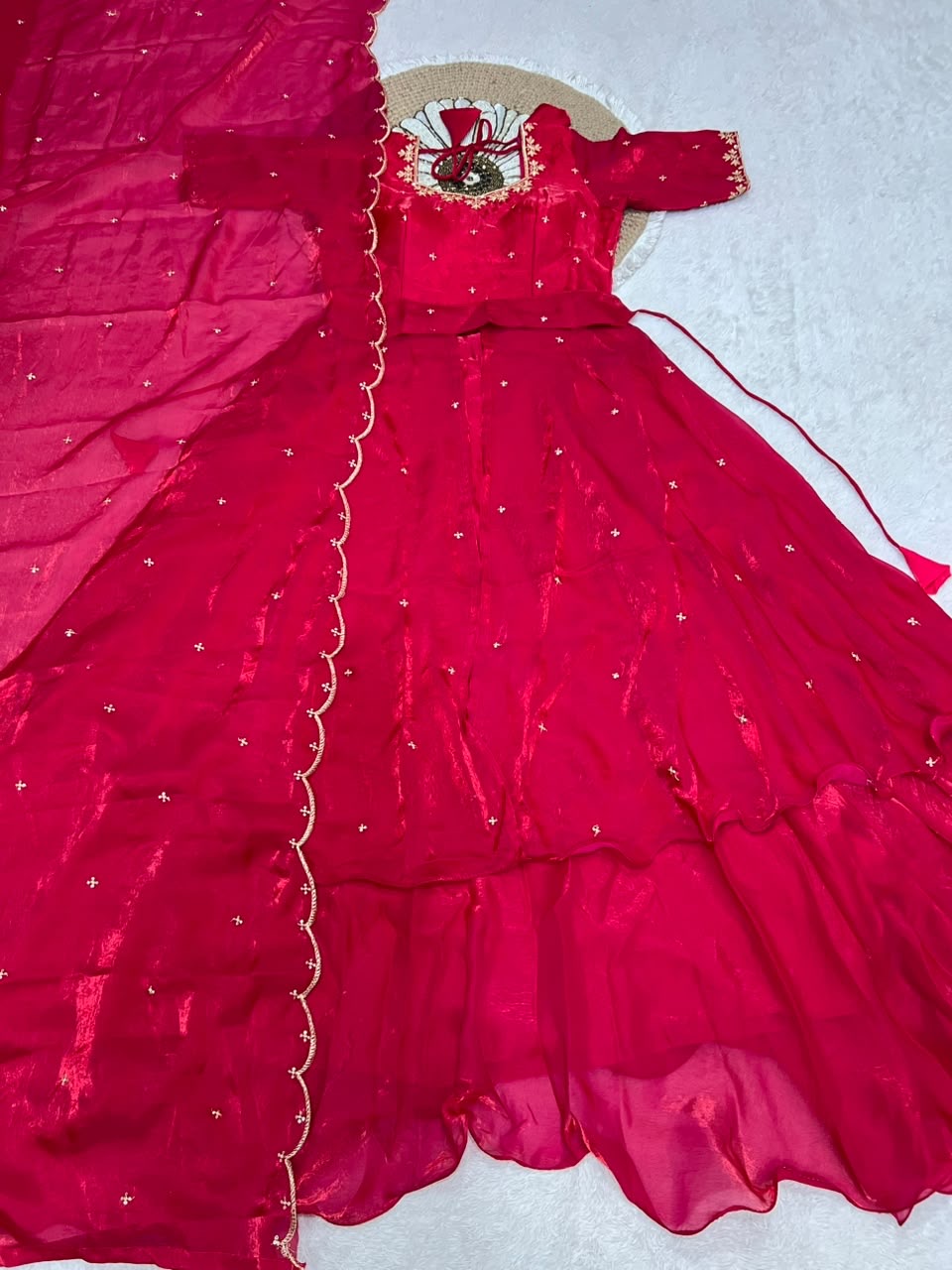 FARINA - 3 in 1 LEHENGA SET