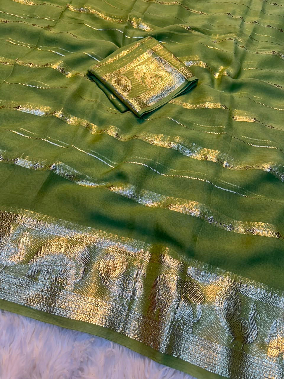 NASIHA - VISCOSE GEORGETTE