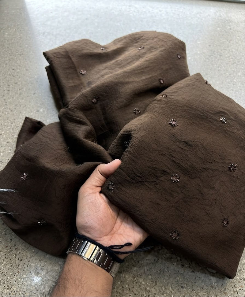 MOCHA - COFFEE CRUSHED