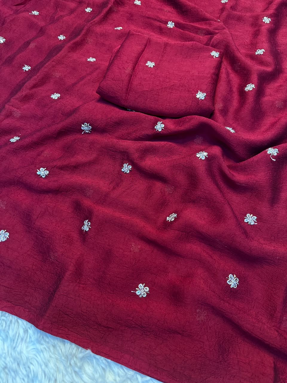 LAVIRA - RANGOLI CRUSH SAREE