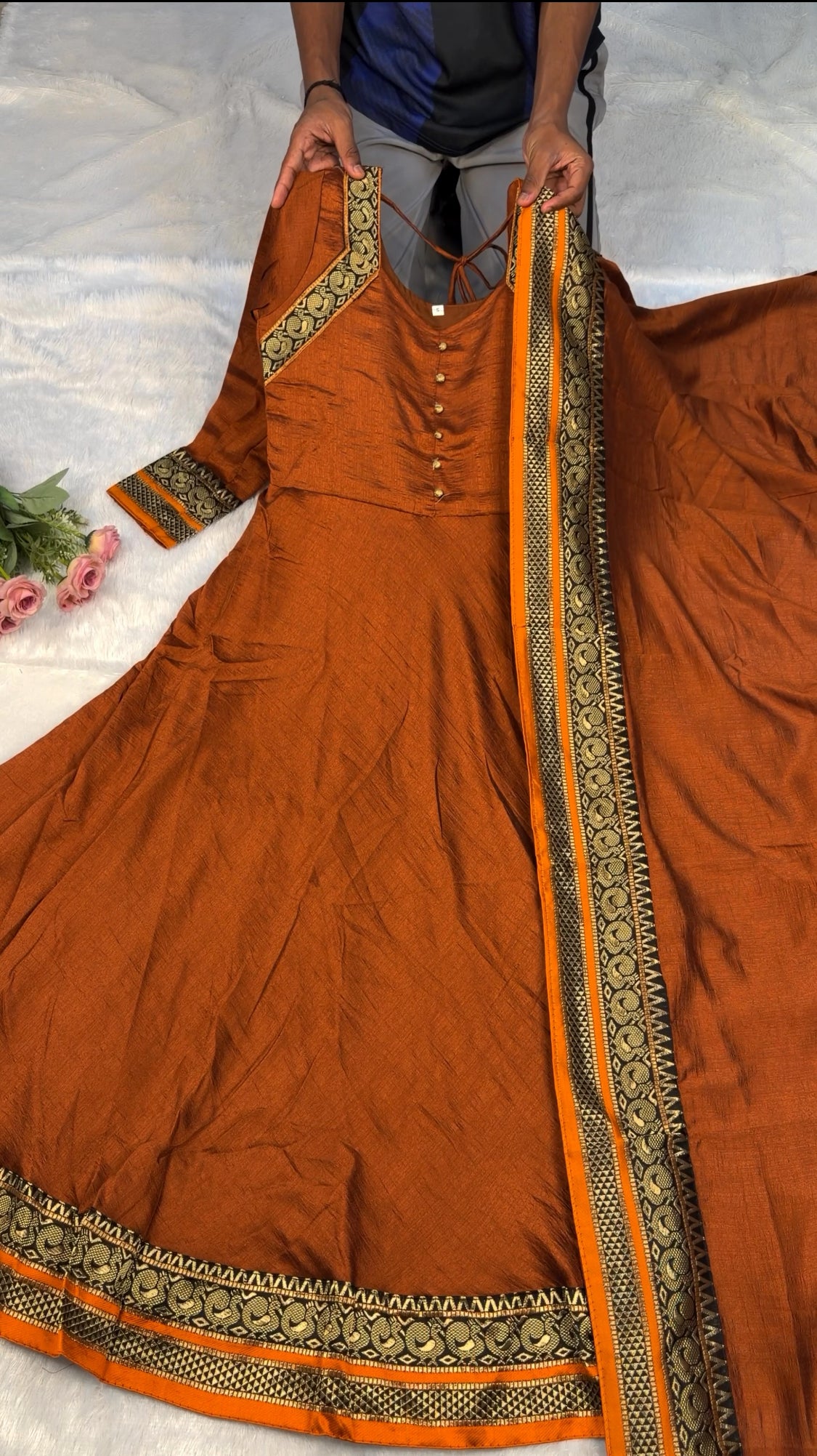 NAINIKA - ANARALI & DUPATTA