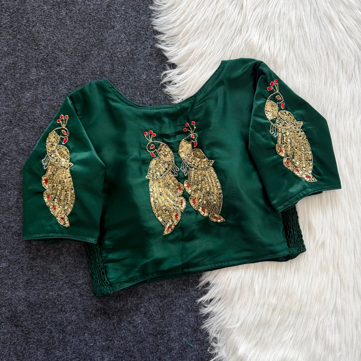 PRACHI - STRETCHABLE BLOUSE