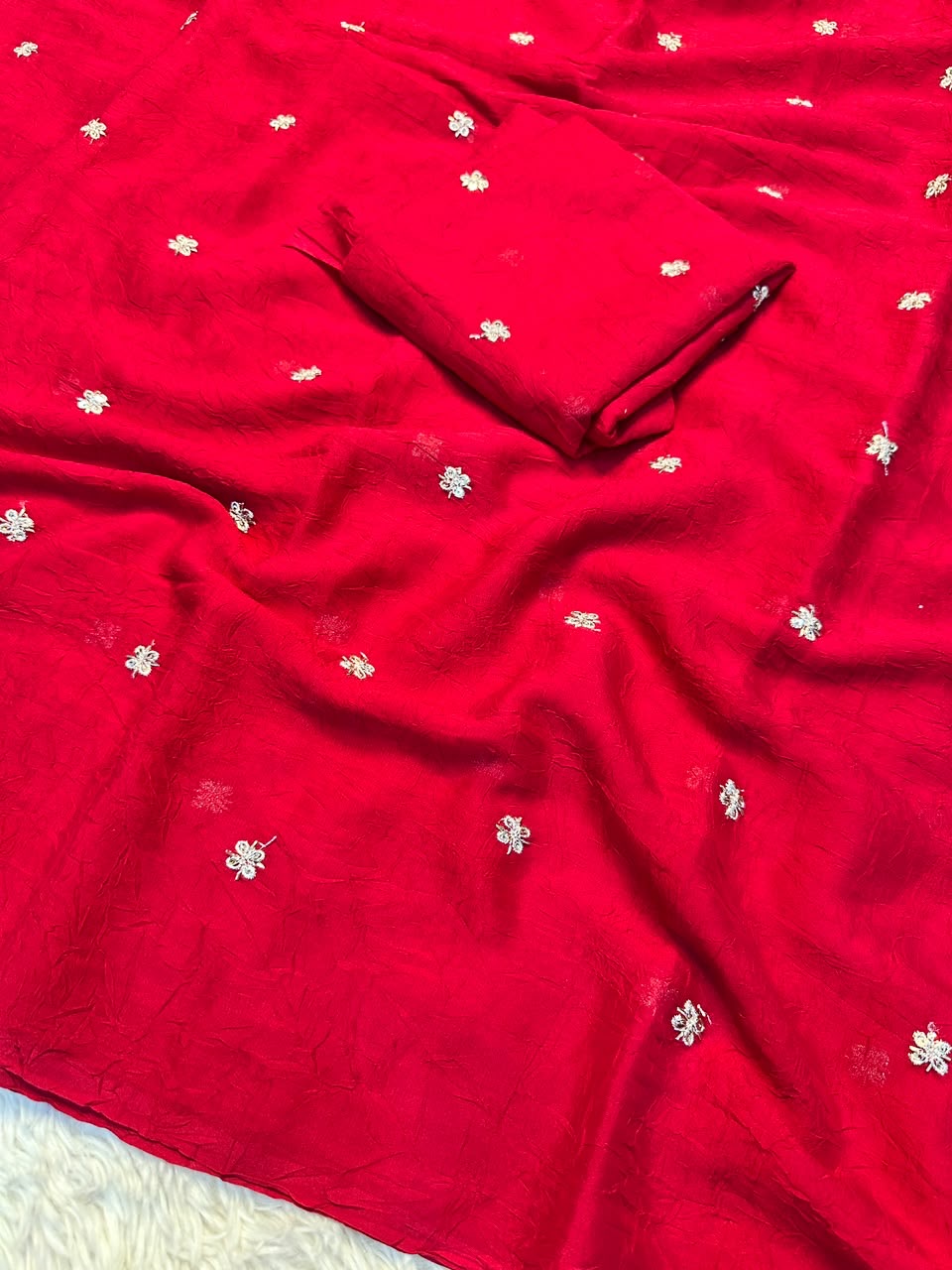 LAVIRA - RANGOLI CRUSH SAREE