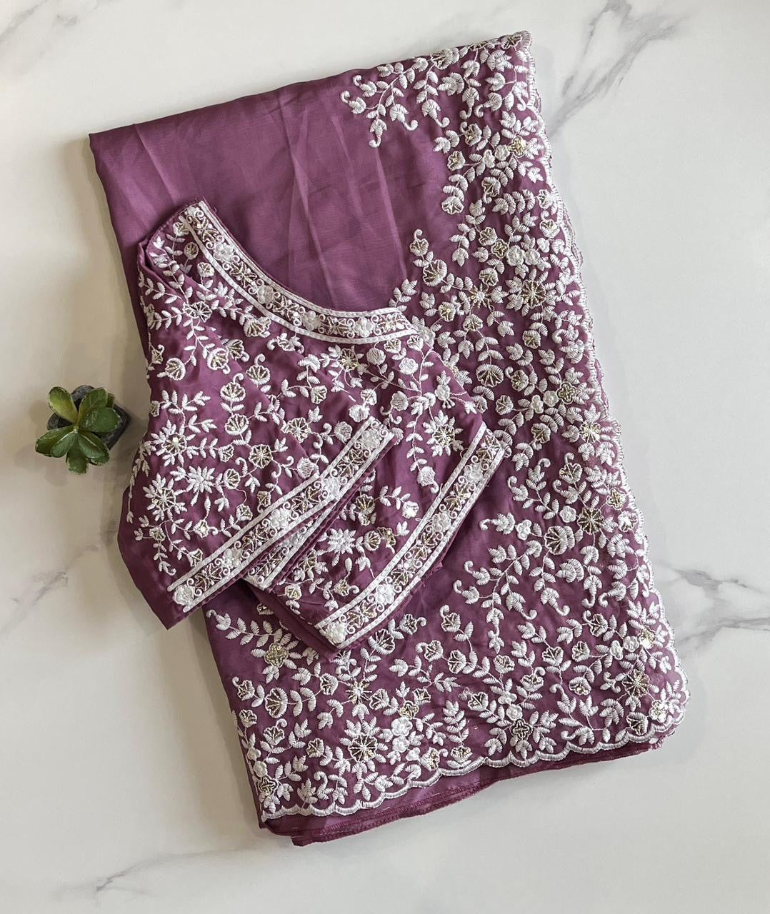 SNEHA -  CHIKANKARI WORK