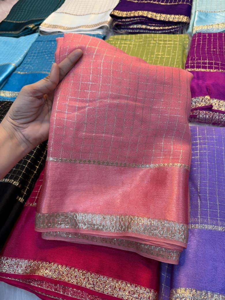 HIYARA - VISCOSE GEORGETTE