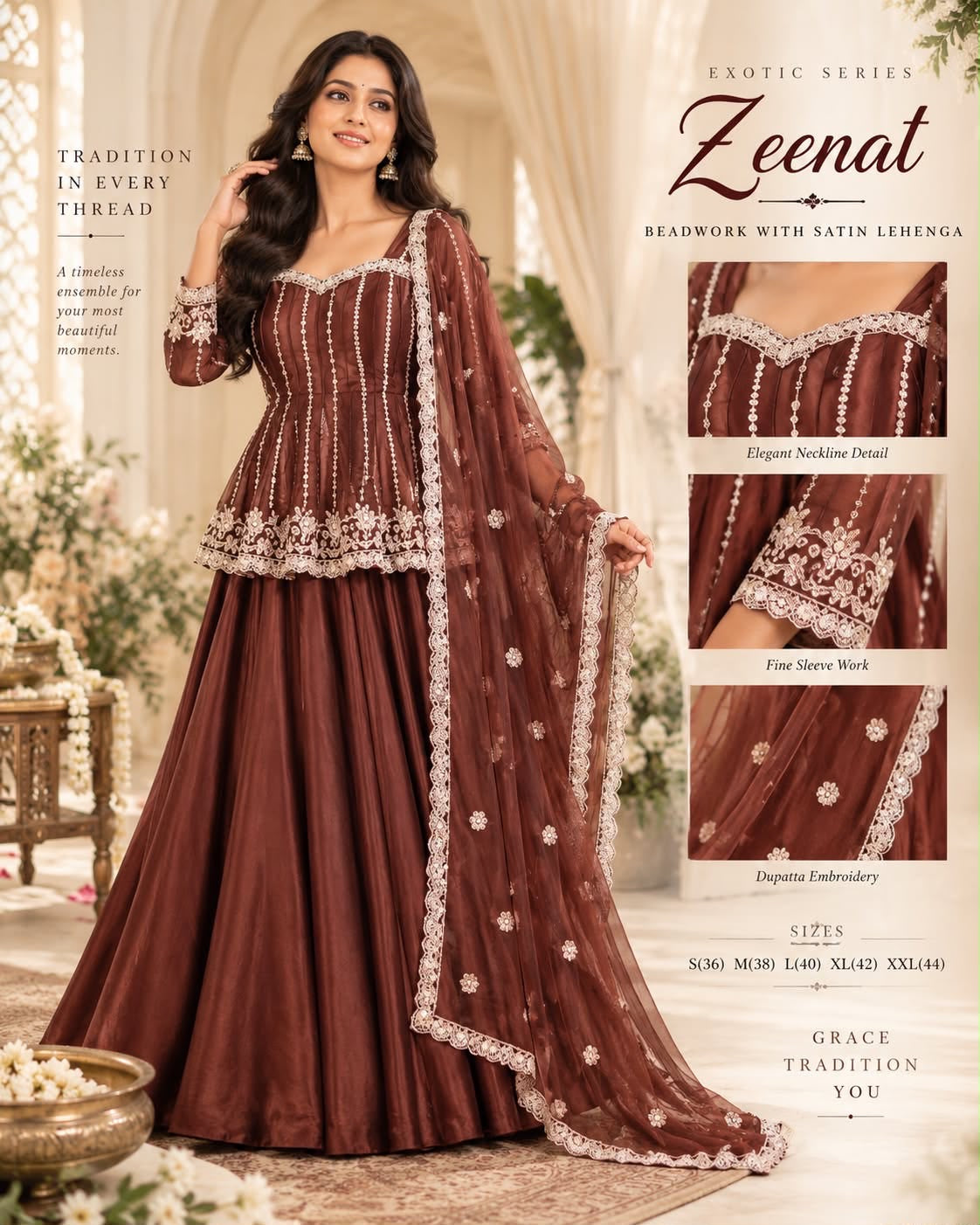 TULASI - DESIGNER SUIT