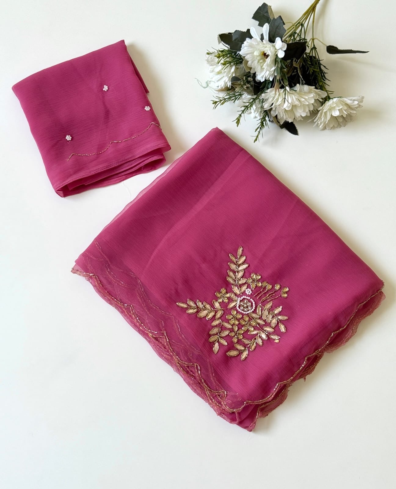 KAMILA -  Handwork LUX