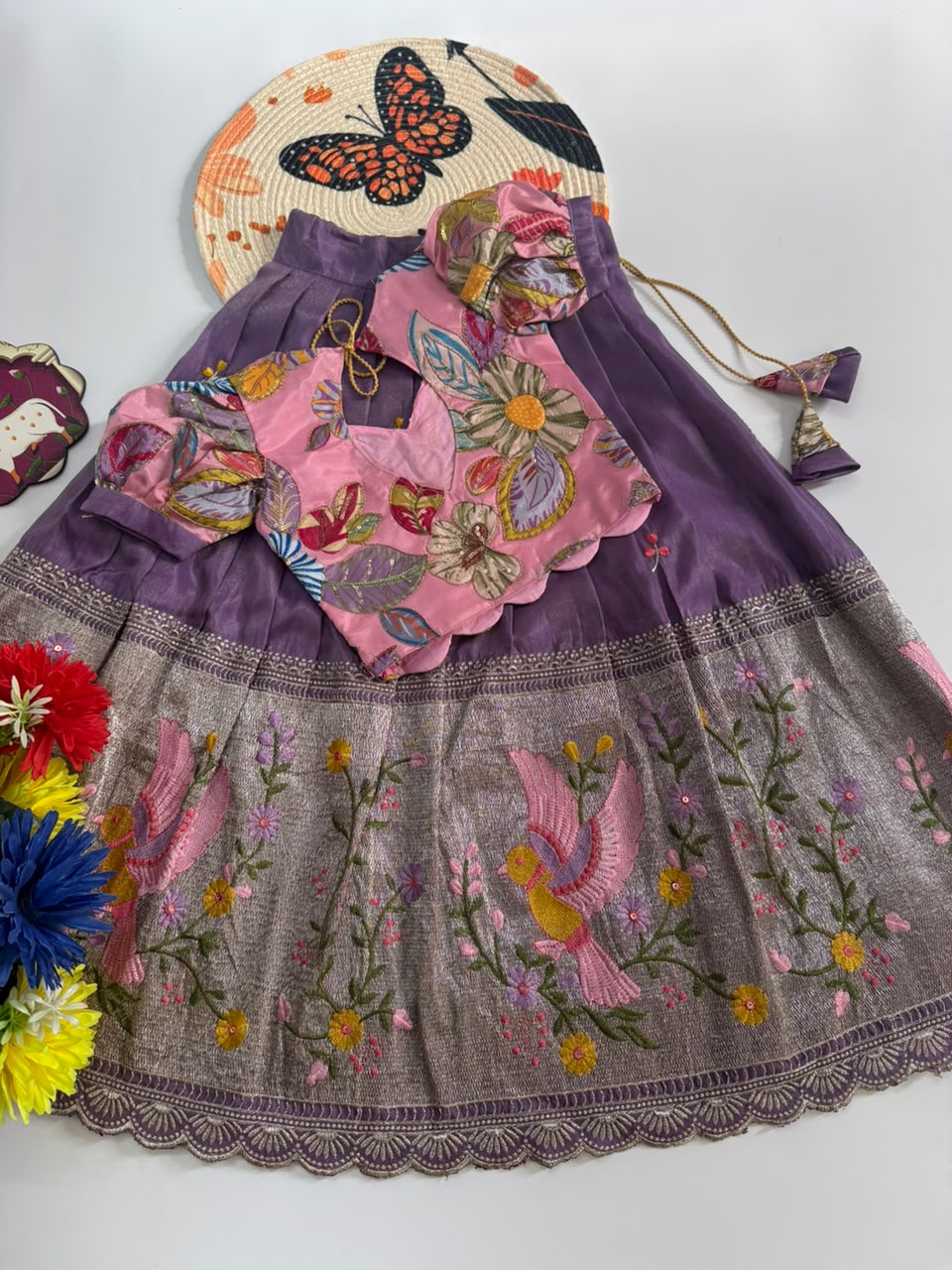 SUBIYA - KID’S COORD SET
