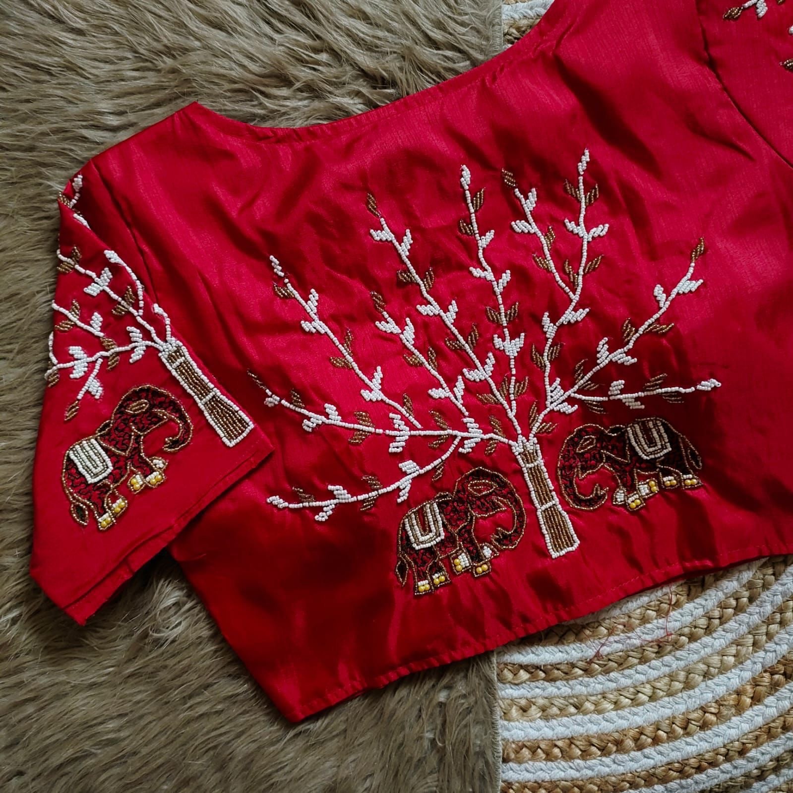 TRIVENI- HANDWORK SERIES