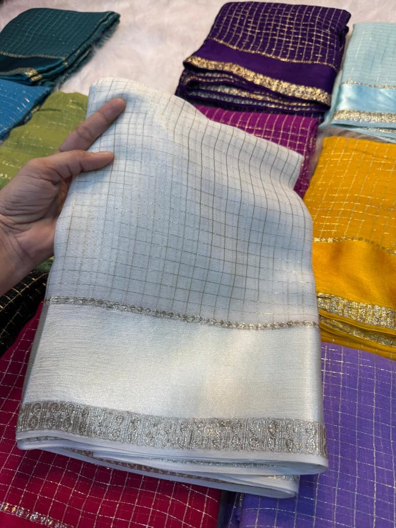 HIYARA - VISCOSE GEORGETTE
