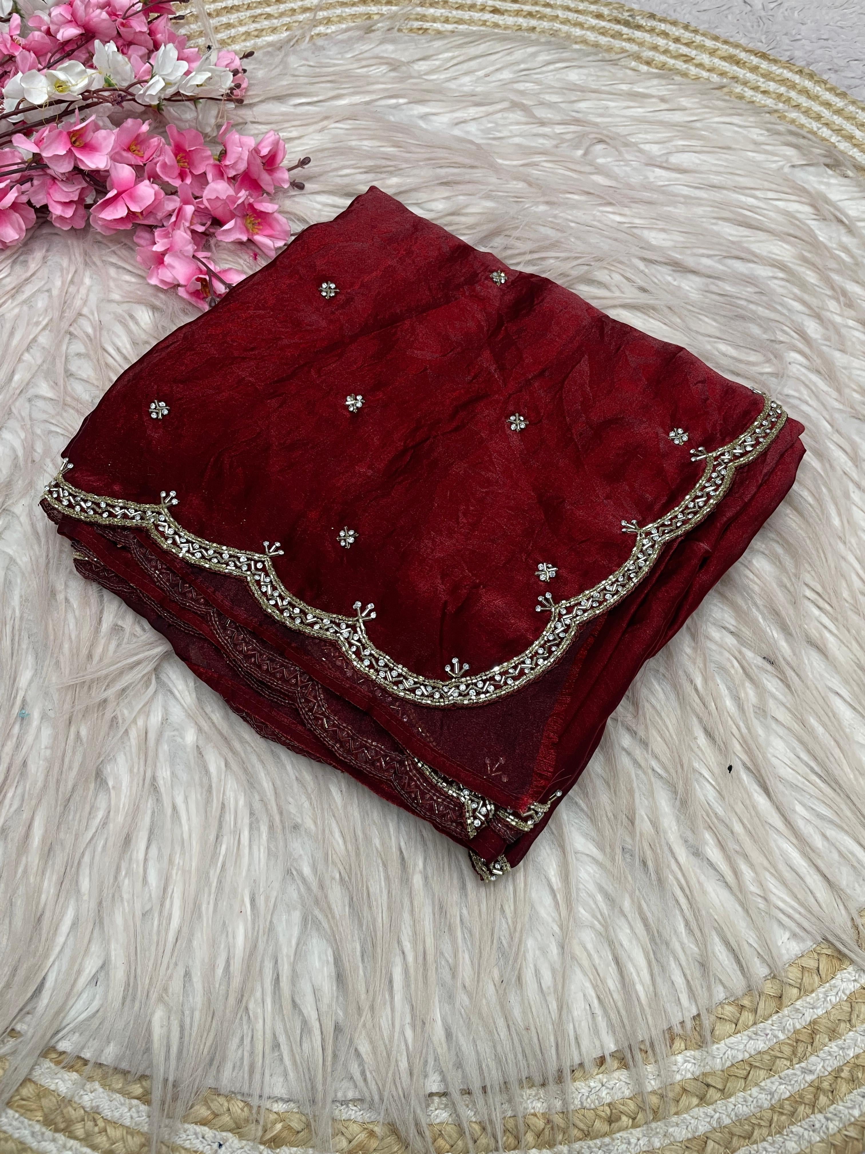 SAMIRA - HANDWORK LUX