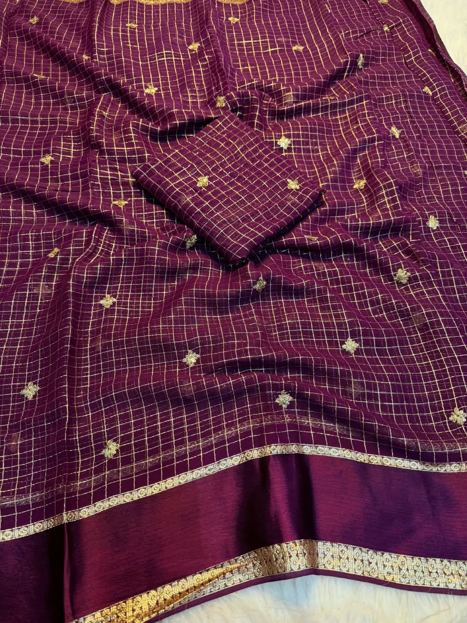 AHANAA - VISCOSE GEORGETTE