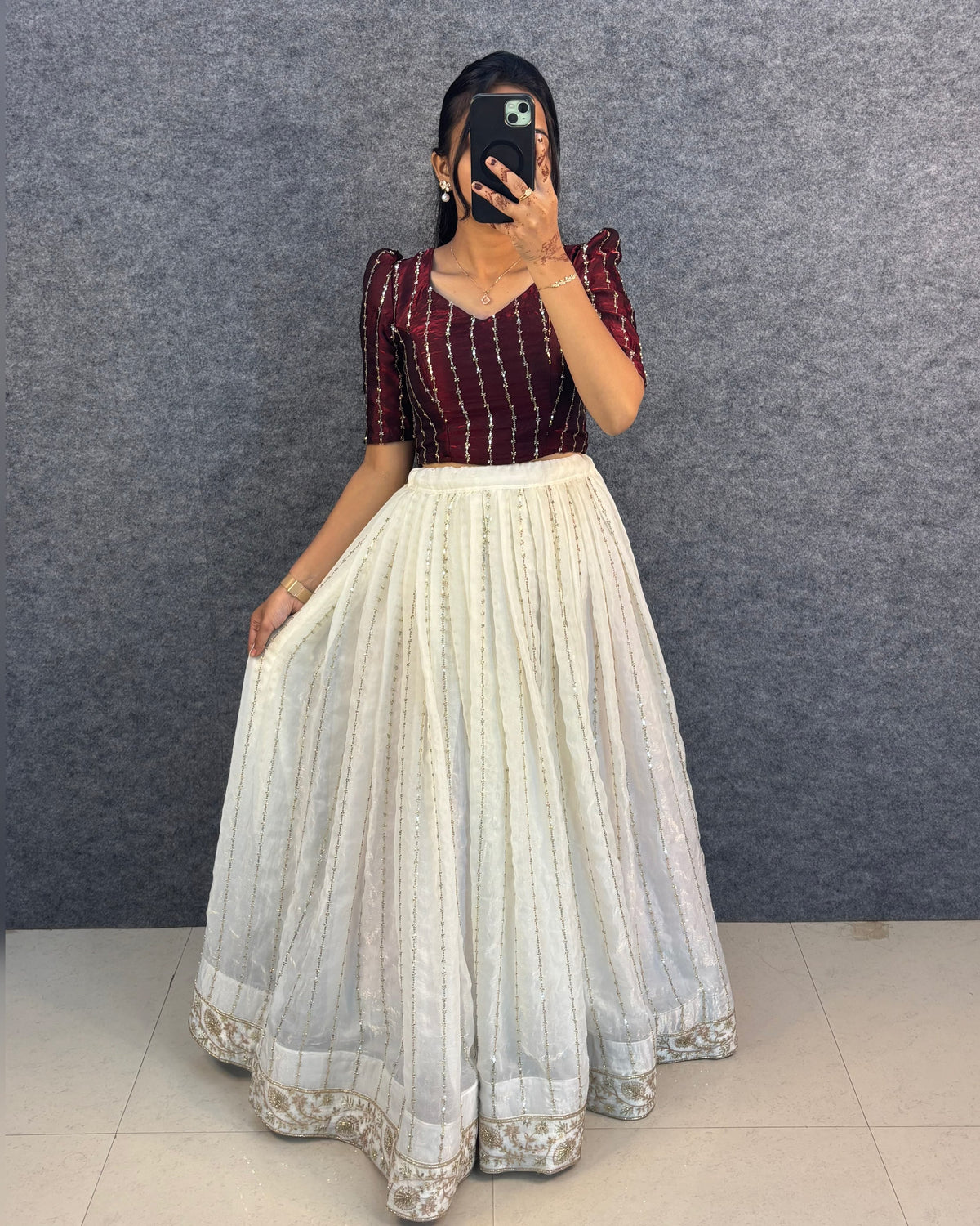 VAMIKA - COORD SET