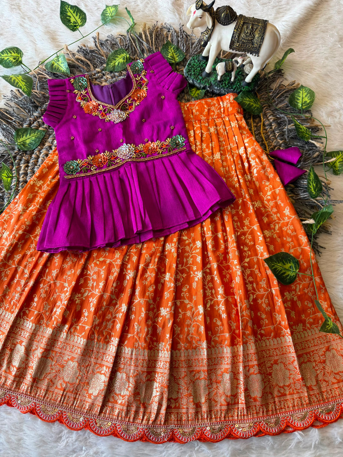 NIHIRA - KIDS COORD SET