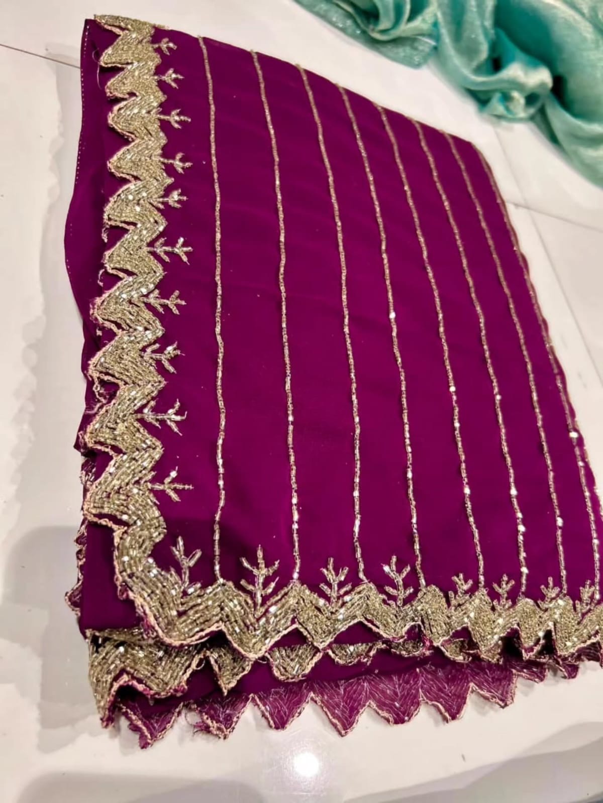 ATHIRAI - HANDWORK LUX