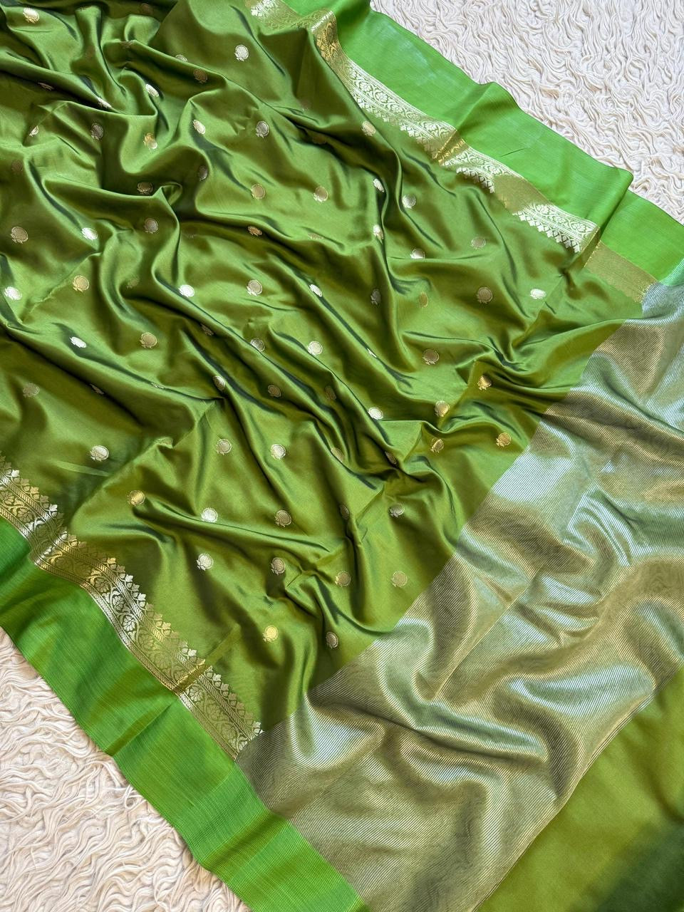 ILAVARASI- PREMIUM SEMI KATAN SAREE
