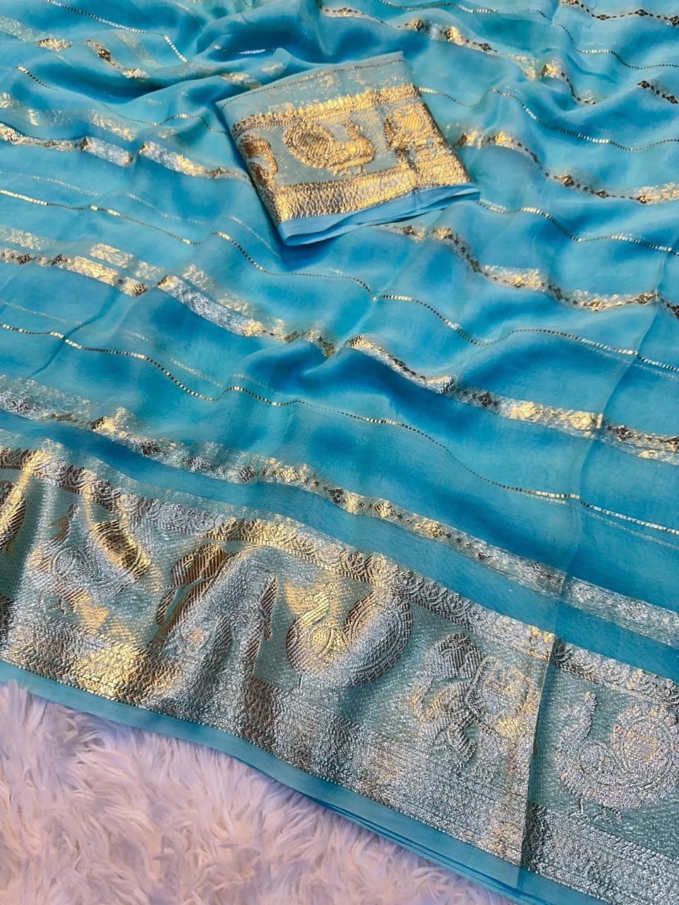 NASIHA - VISCOSE GEORGETTE