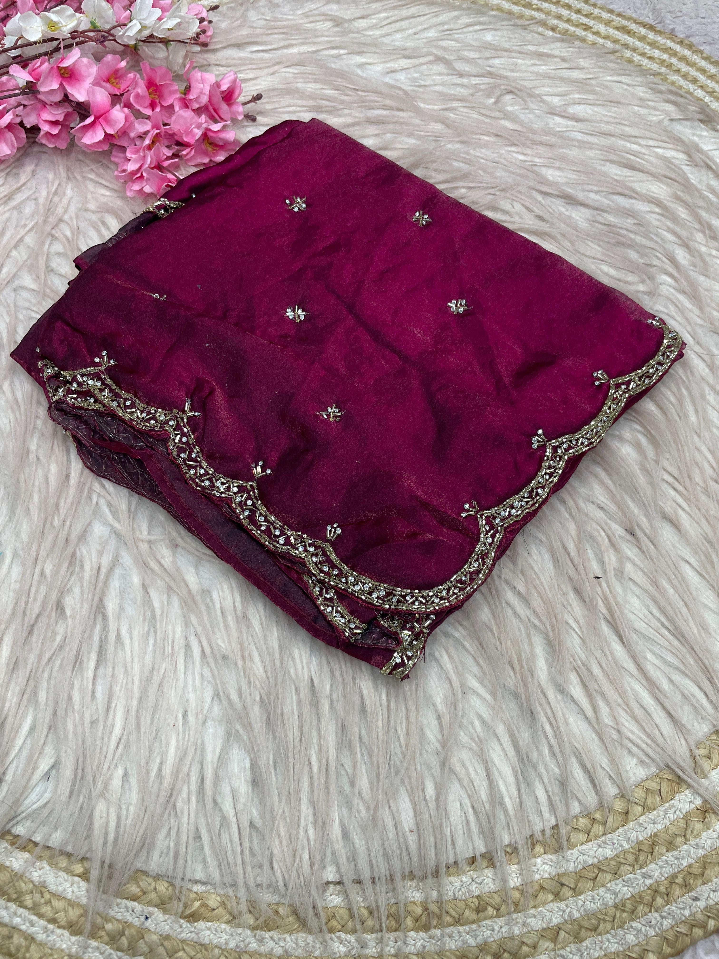 SAMIRA - HANDWORK LUX
