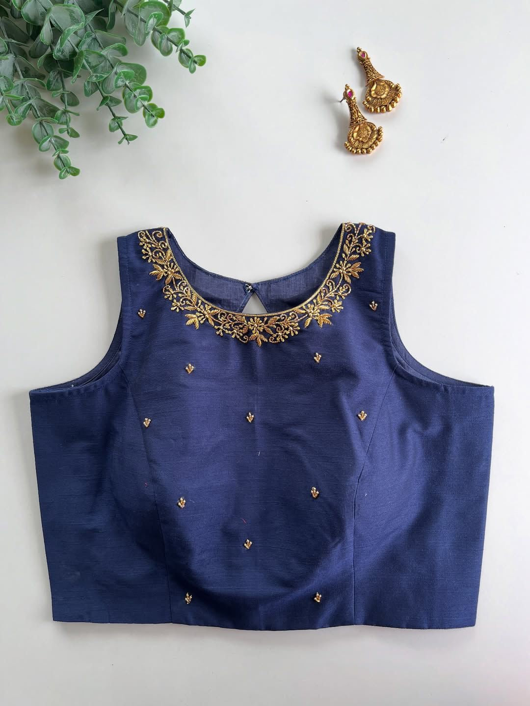 POORNA- HANDWORK SERIES