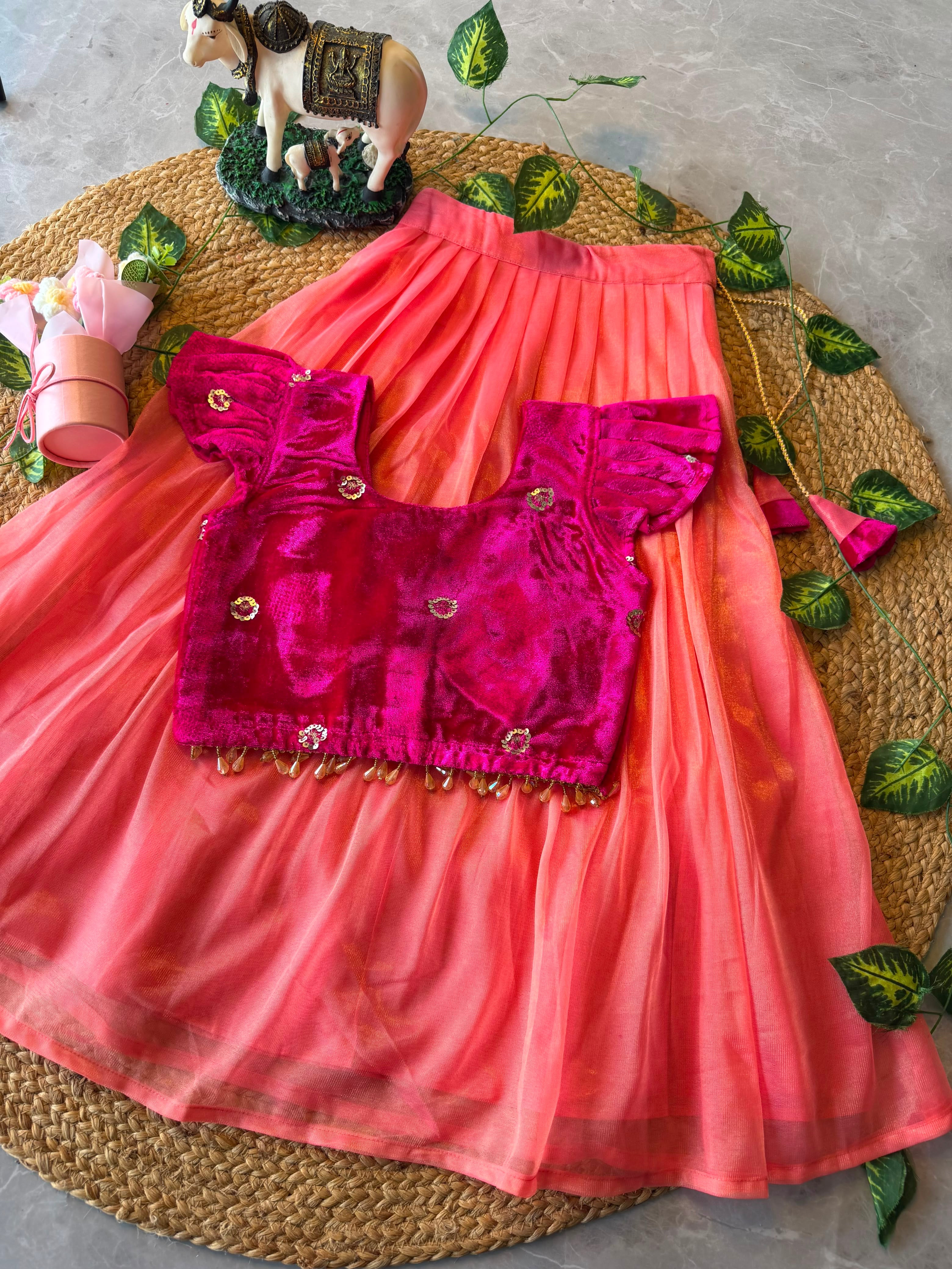 MALAVIKA - KID’S CO-ORD SET