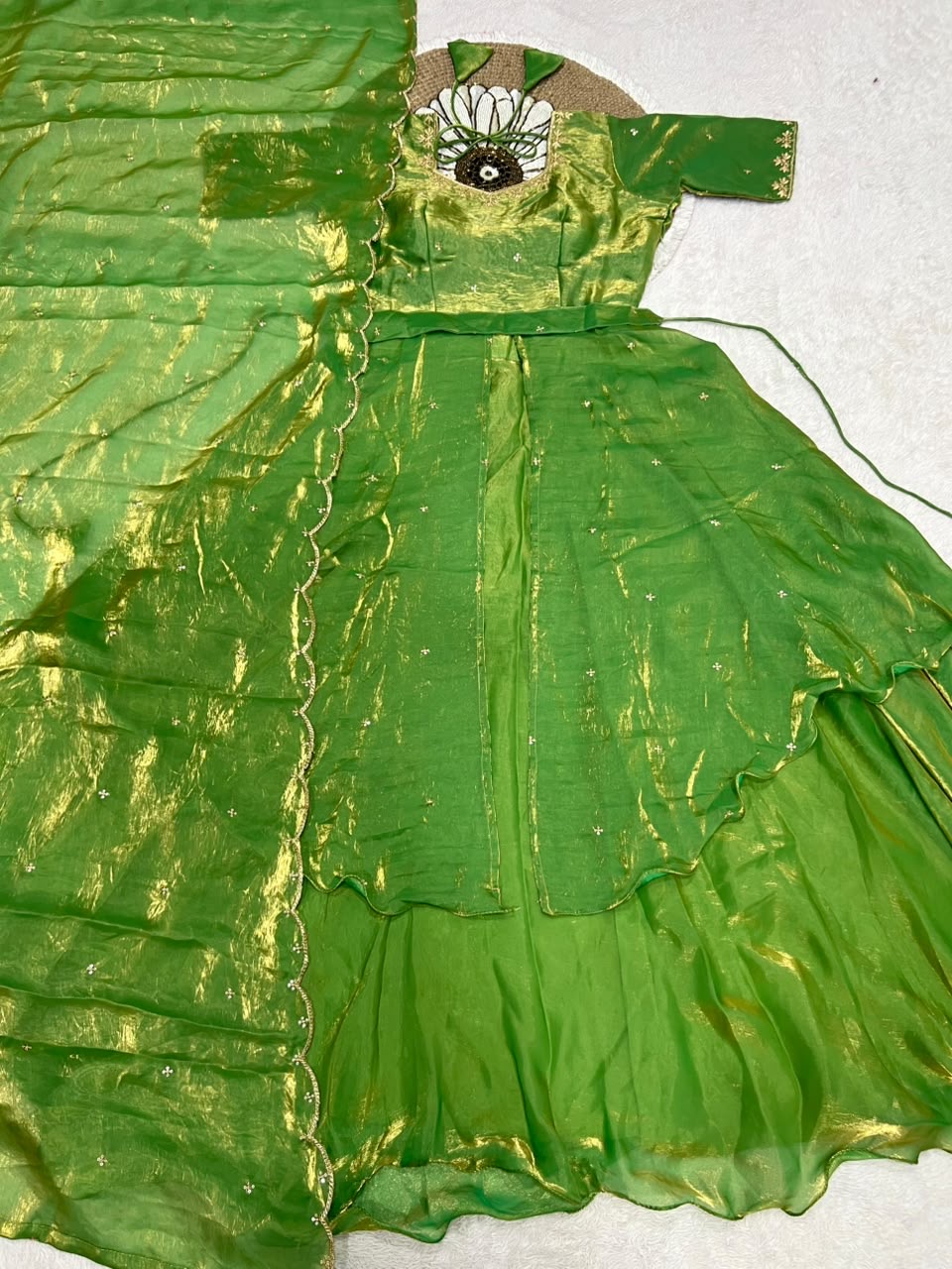 FARINA - 3 in 1 LEHENGA SET