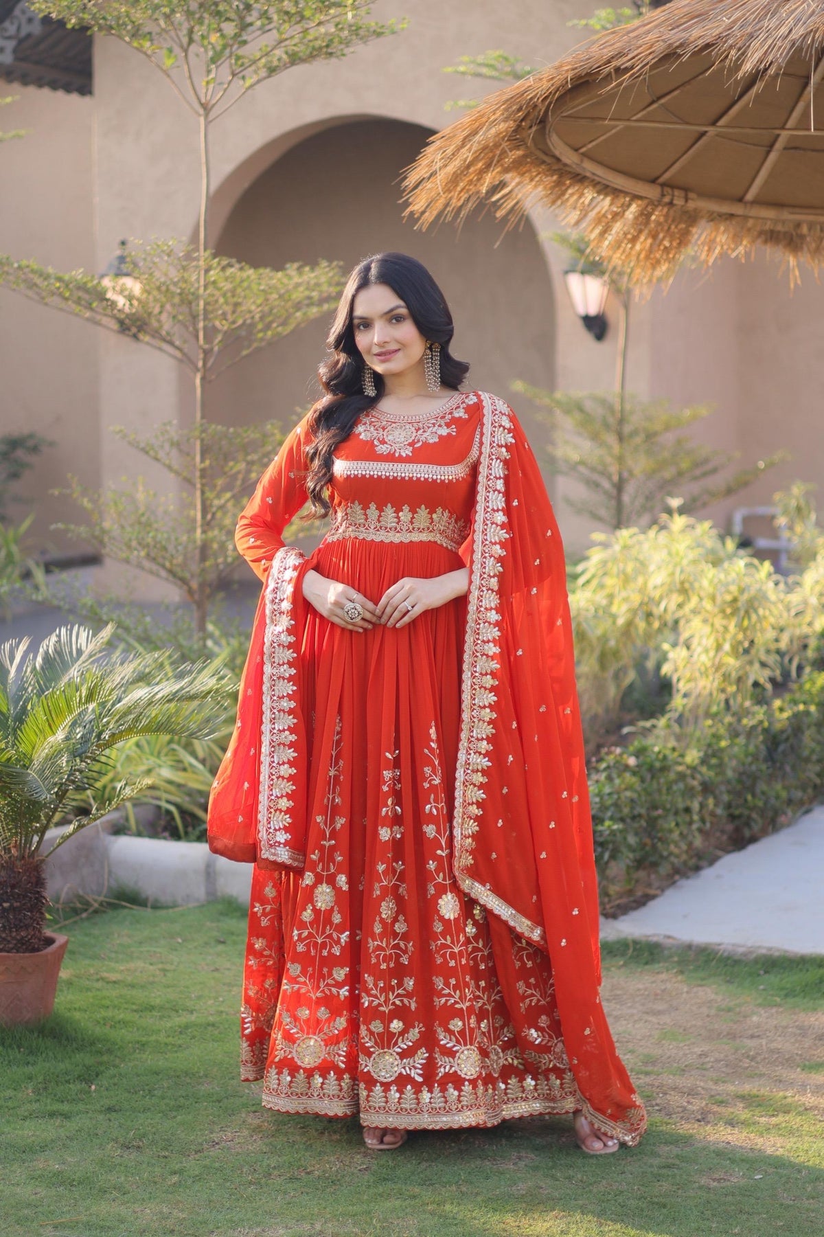 HEENA - DESIGNER GOWN