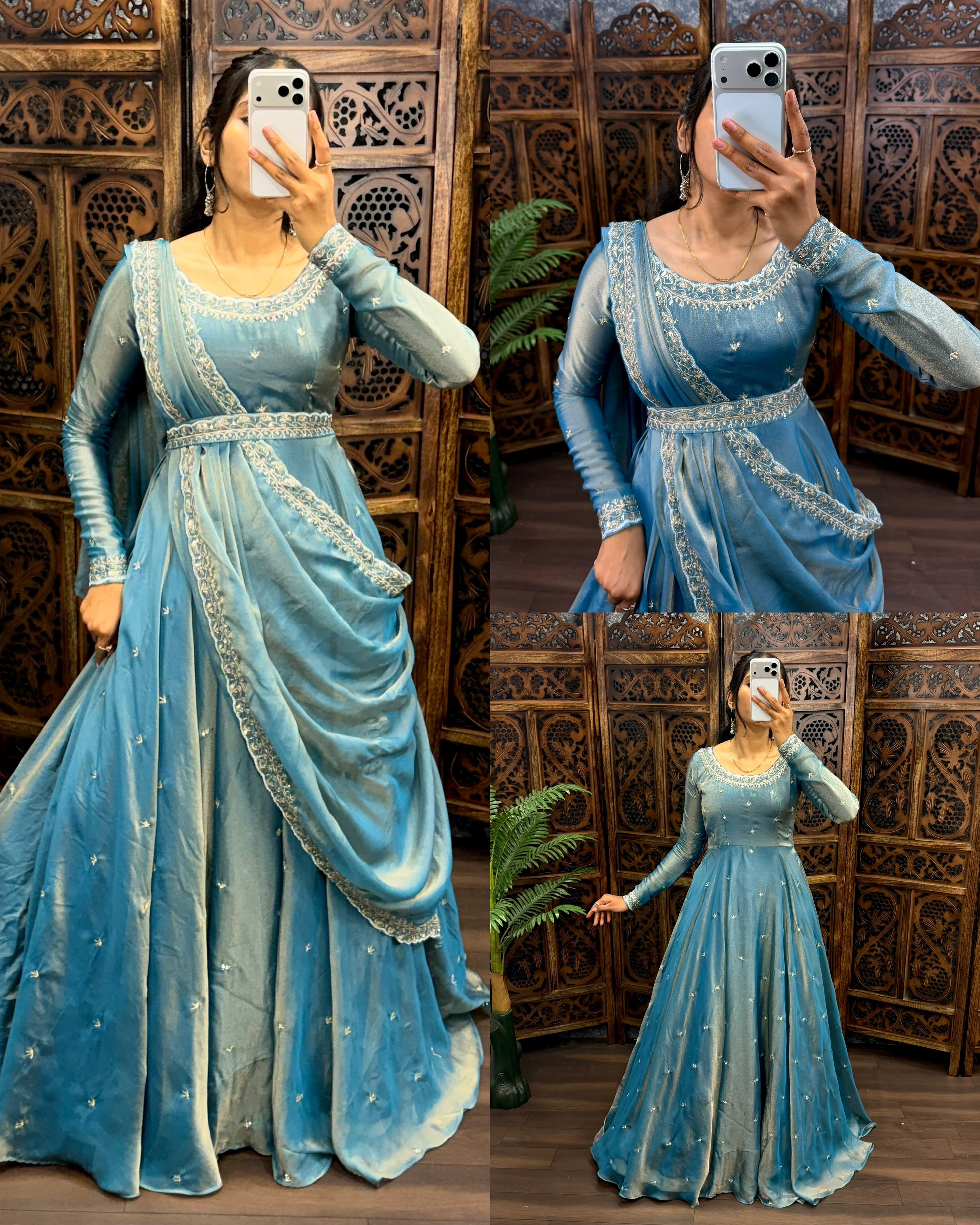 SANA - 3 IN 1 STYLE MAXI