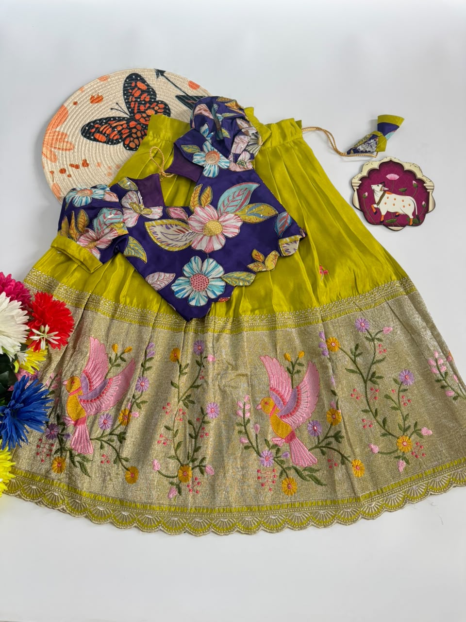 SUBIYA - KID’S COORD SET