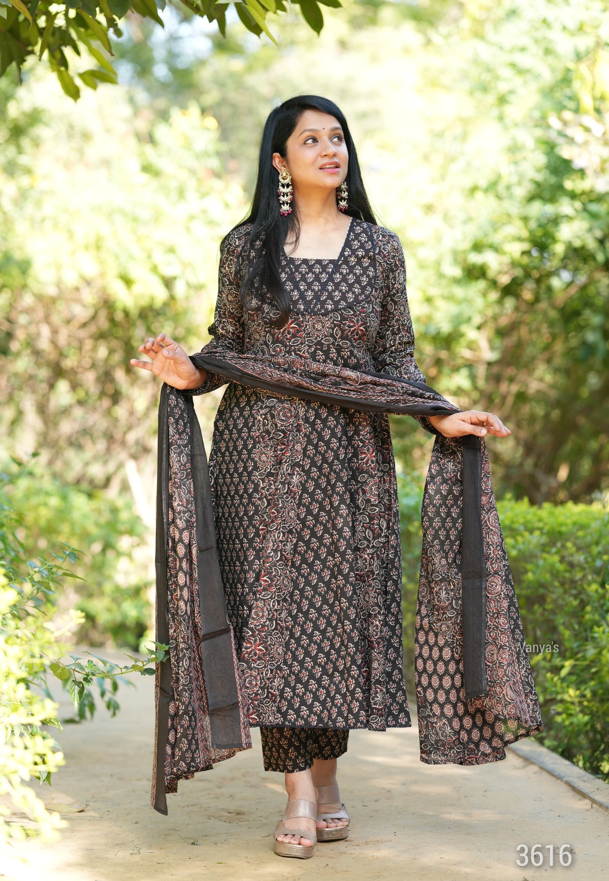 IRFALA - AJRAKH ANARKALI