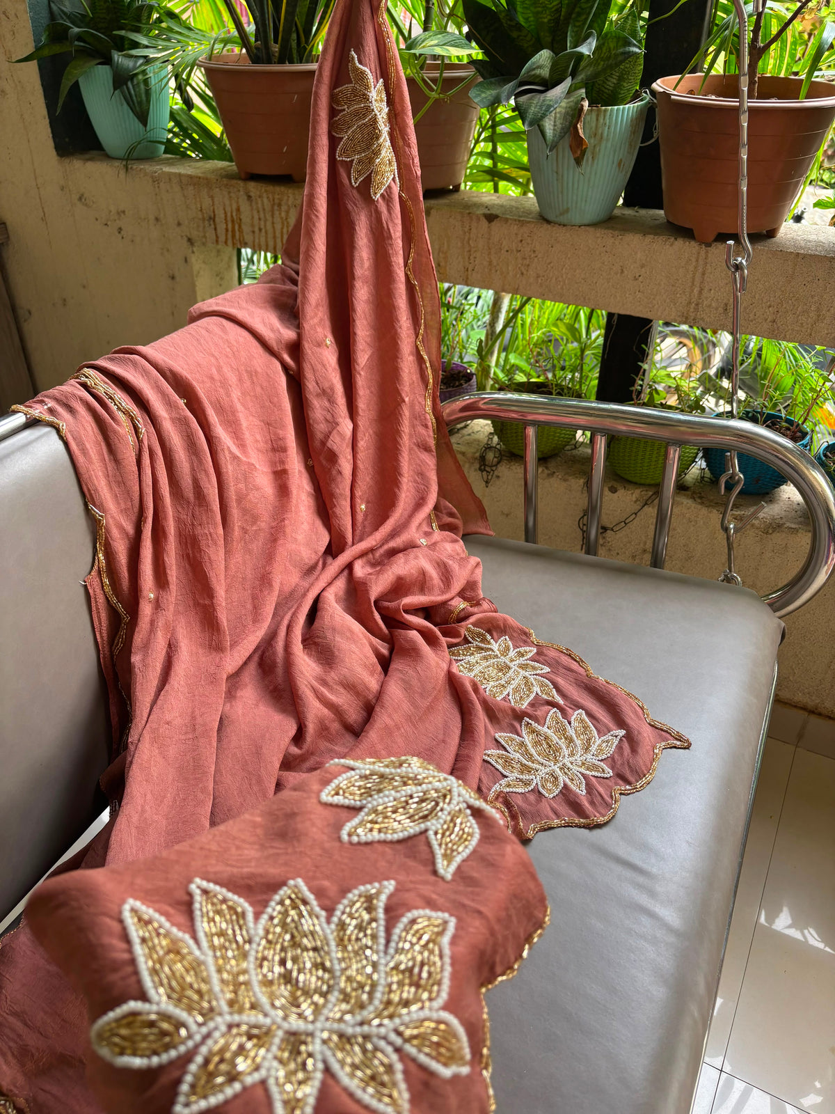 MIRNALINI - CHINNON HANDWORK