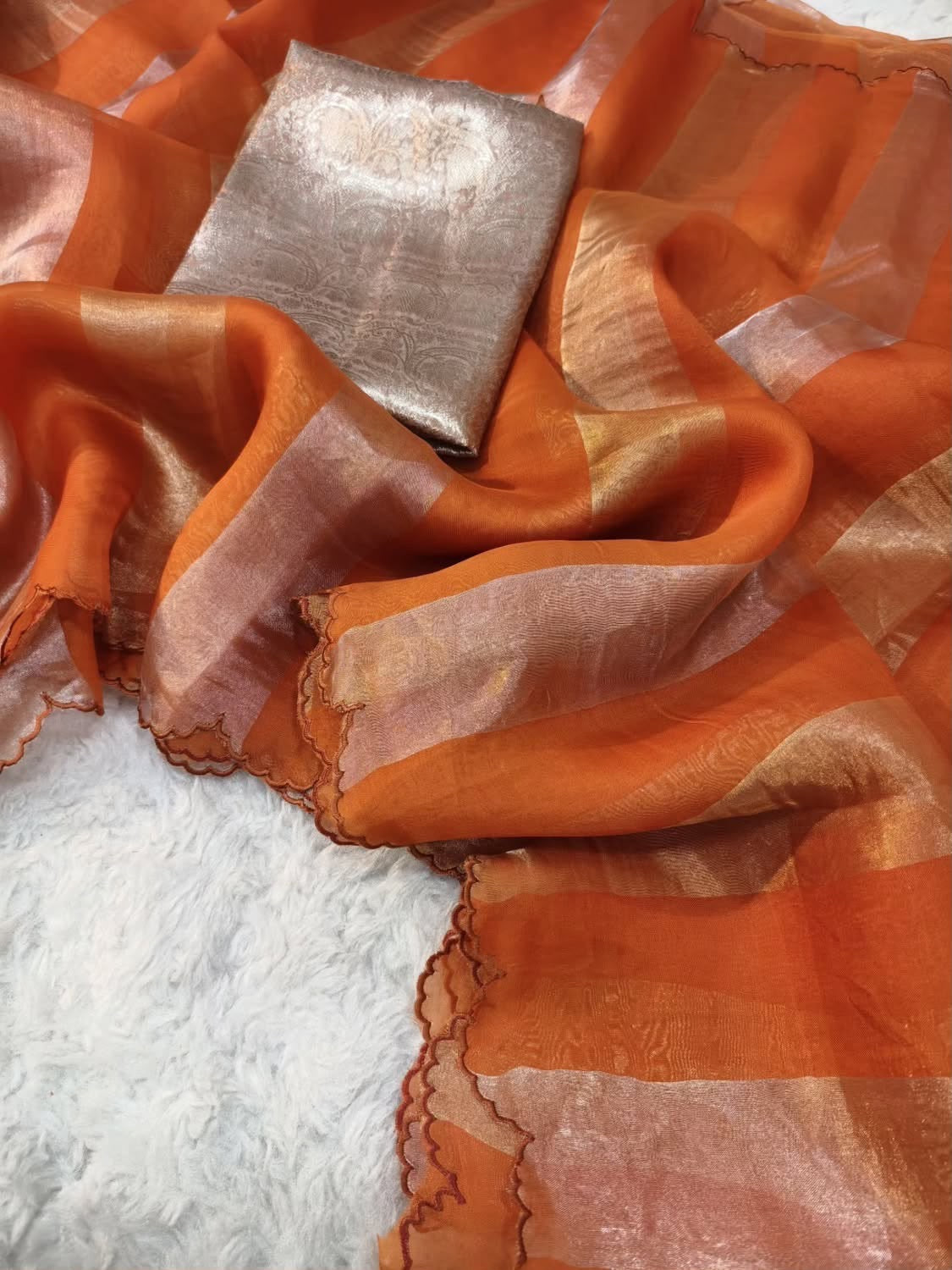 DARSANA - GEORGETTE TISSUE