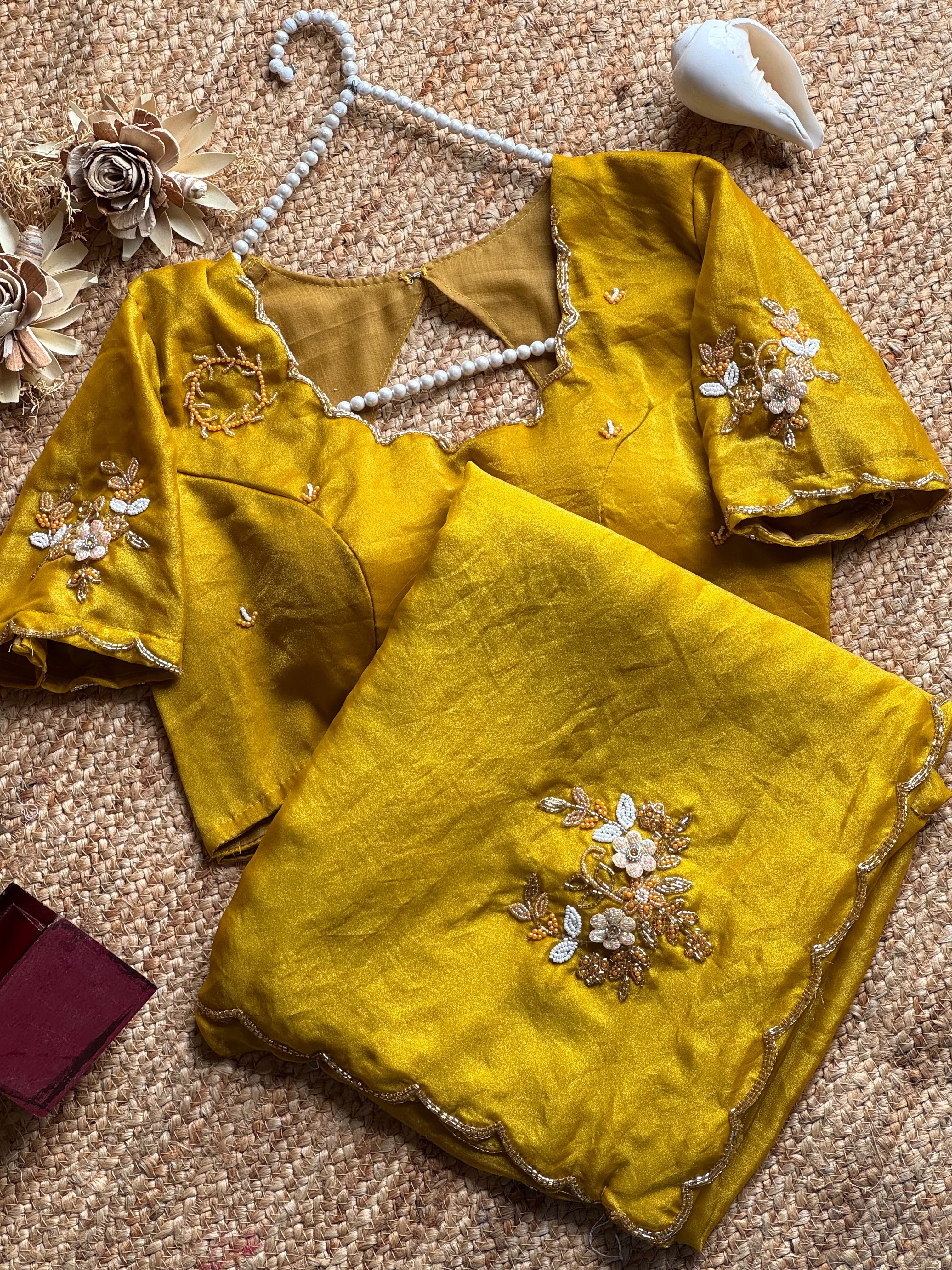 CYRIL - EXCLUSIVE HANDWORK LUX