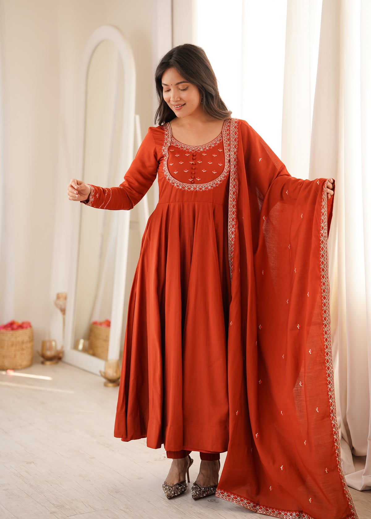 HIYARA - ANARKALI SET