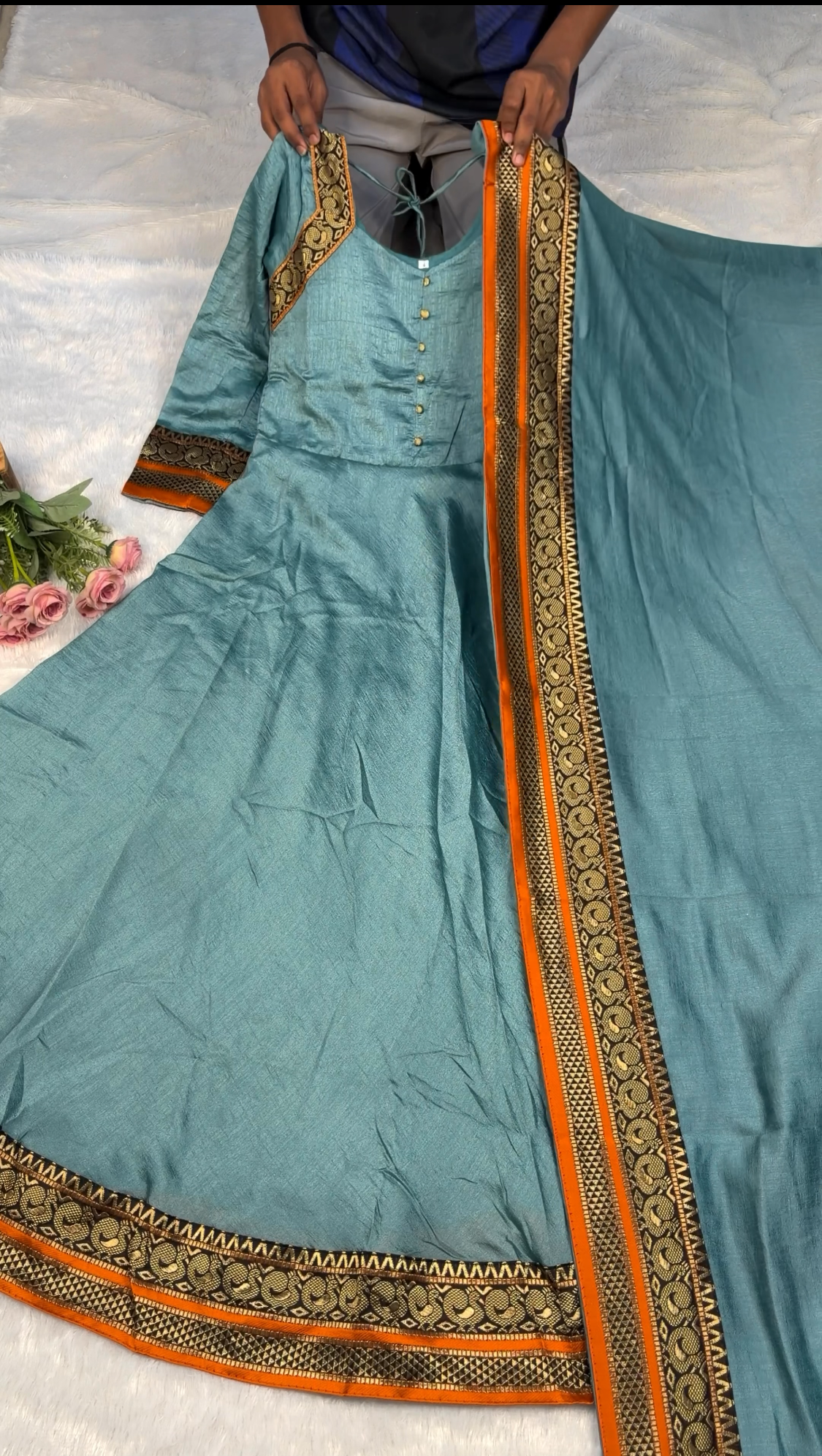 NAINIKA - ANARALI & DUPATTA