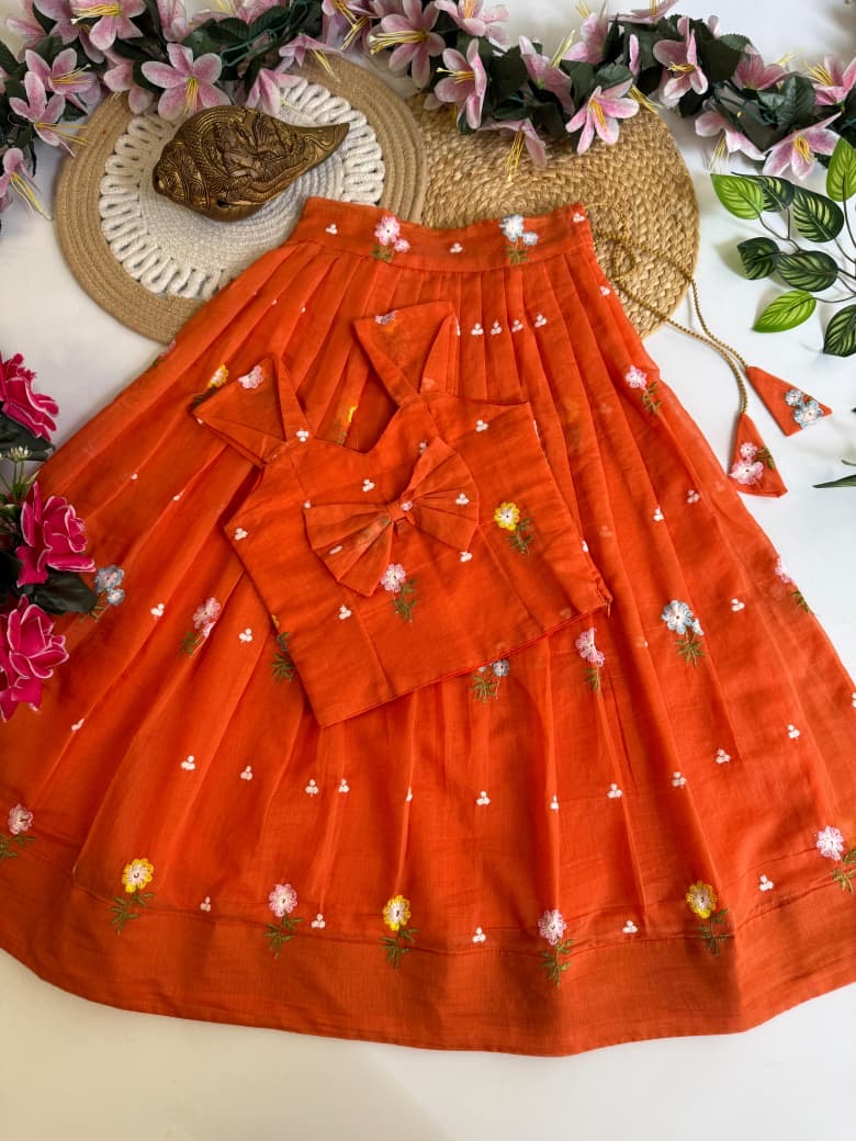 NIYATI - KID’S COORD SET