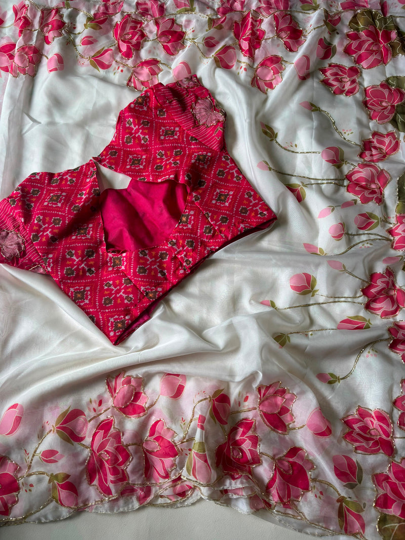 TANSIKA - HAND-WORK LUX