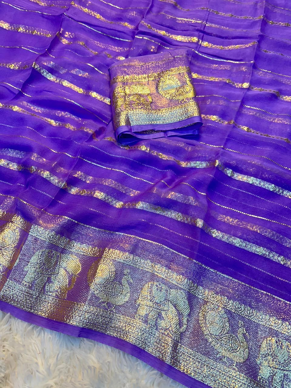 NASIHA - VISCOSE GEORGETTE