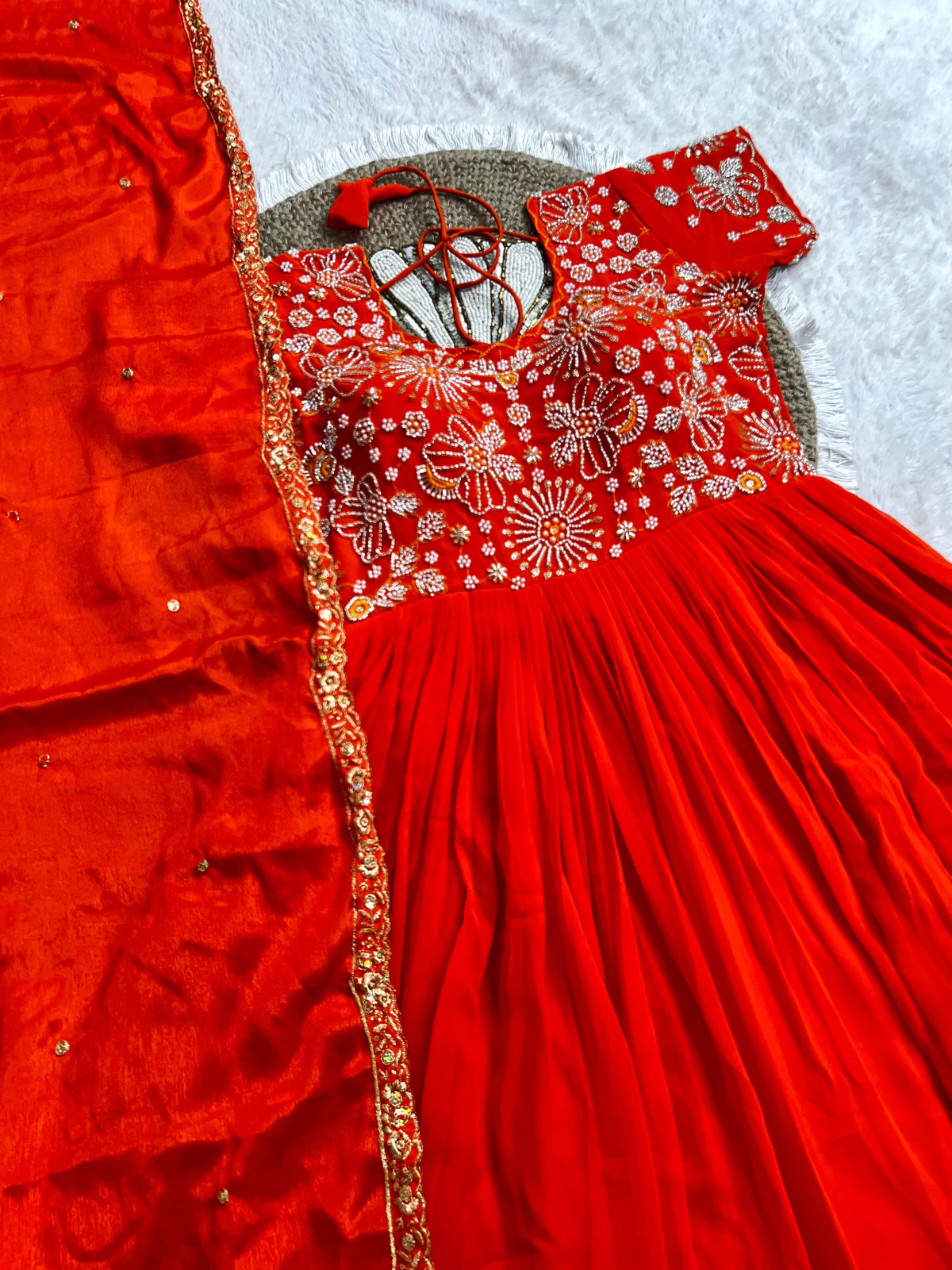 LAVIKA - MAGGAM WORK MAXI