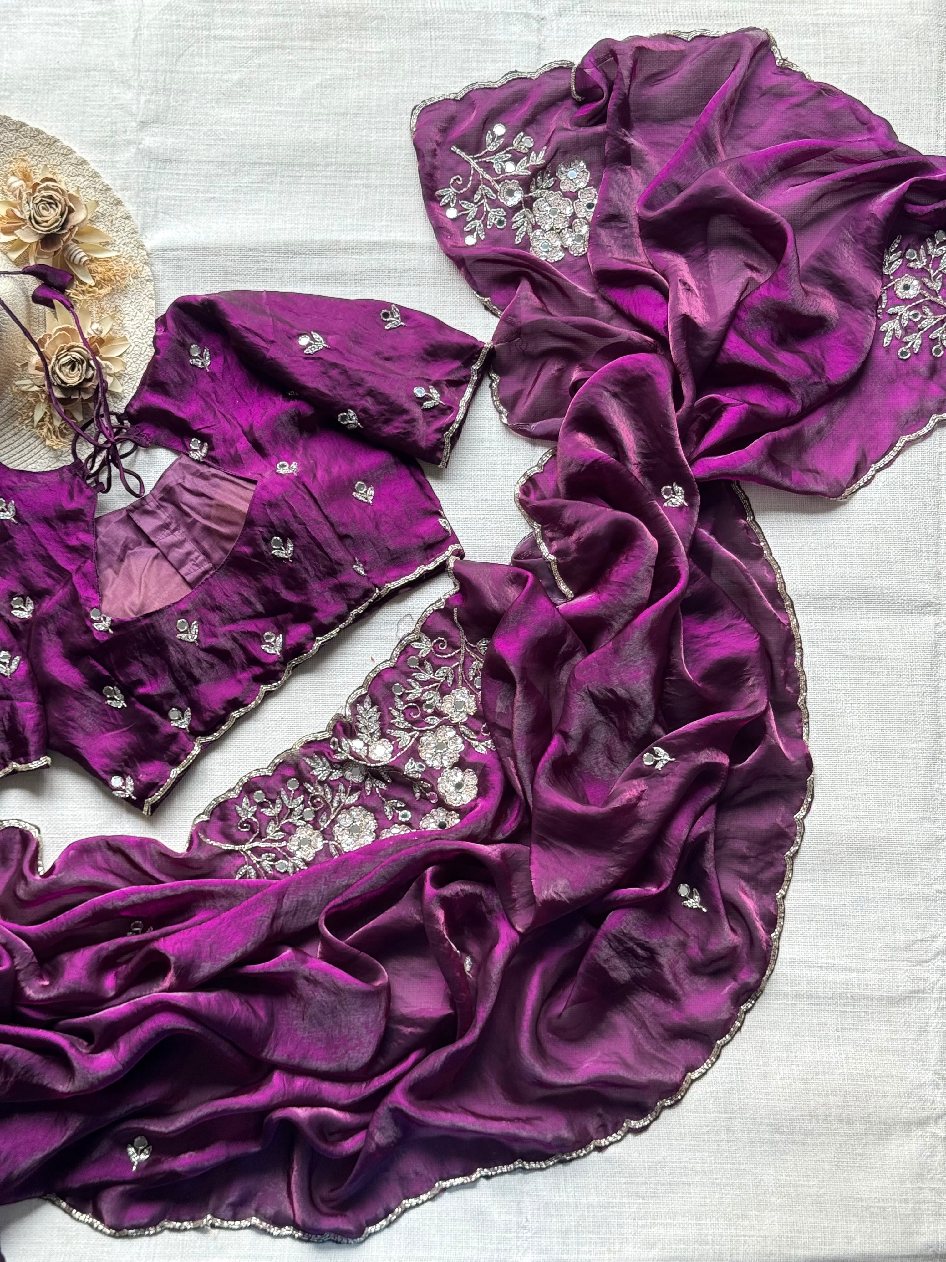 RUCHITRA - HANDWORK LUX