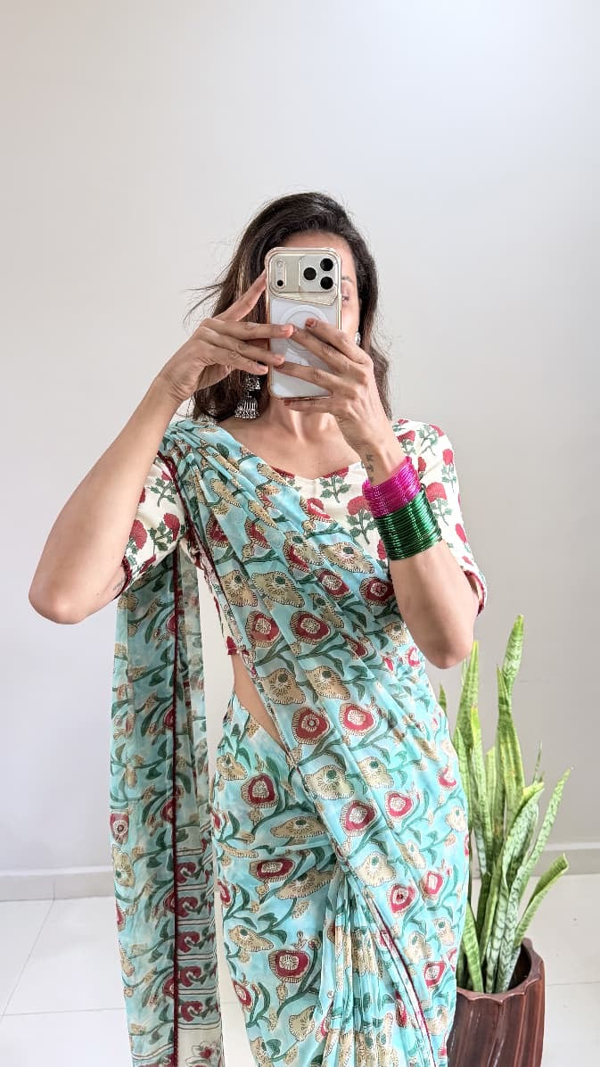 JENIFER -  IG TRENDING SAREE