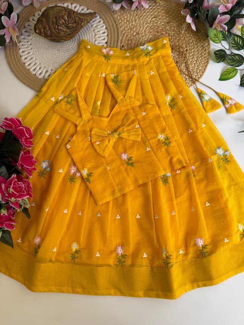 NIYATI - KID’S COORD SET