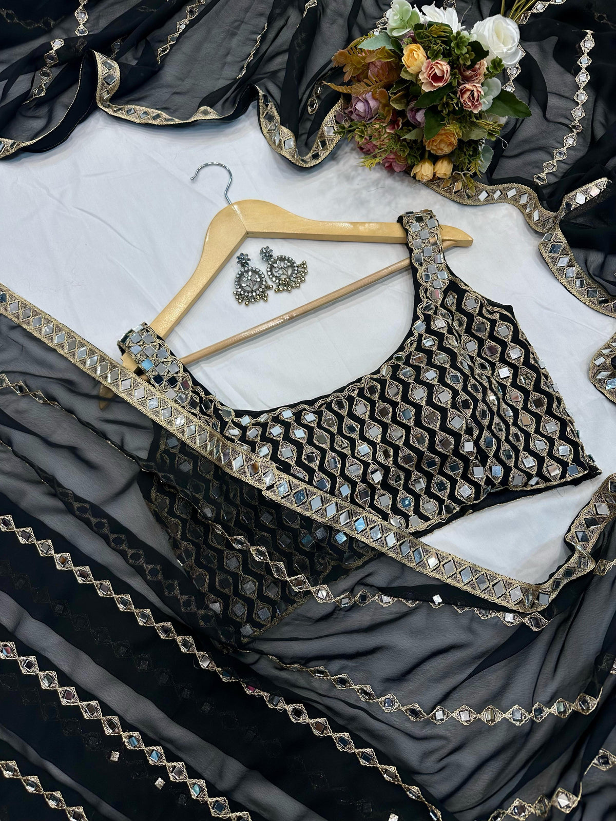 NOOHRA - ICONIC DESIGNER SAREE