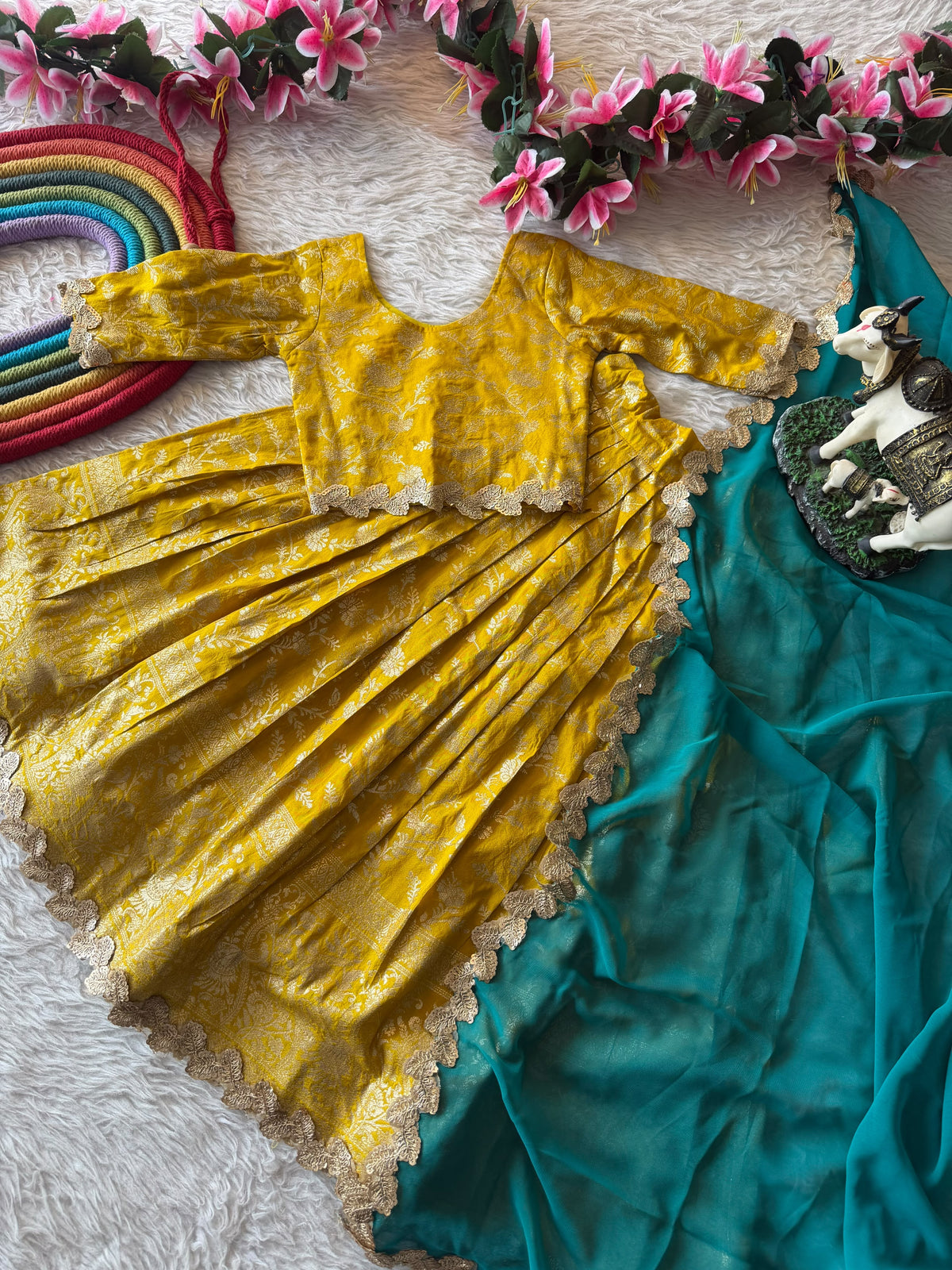 FARNIKA - KiD’S LEHENGA